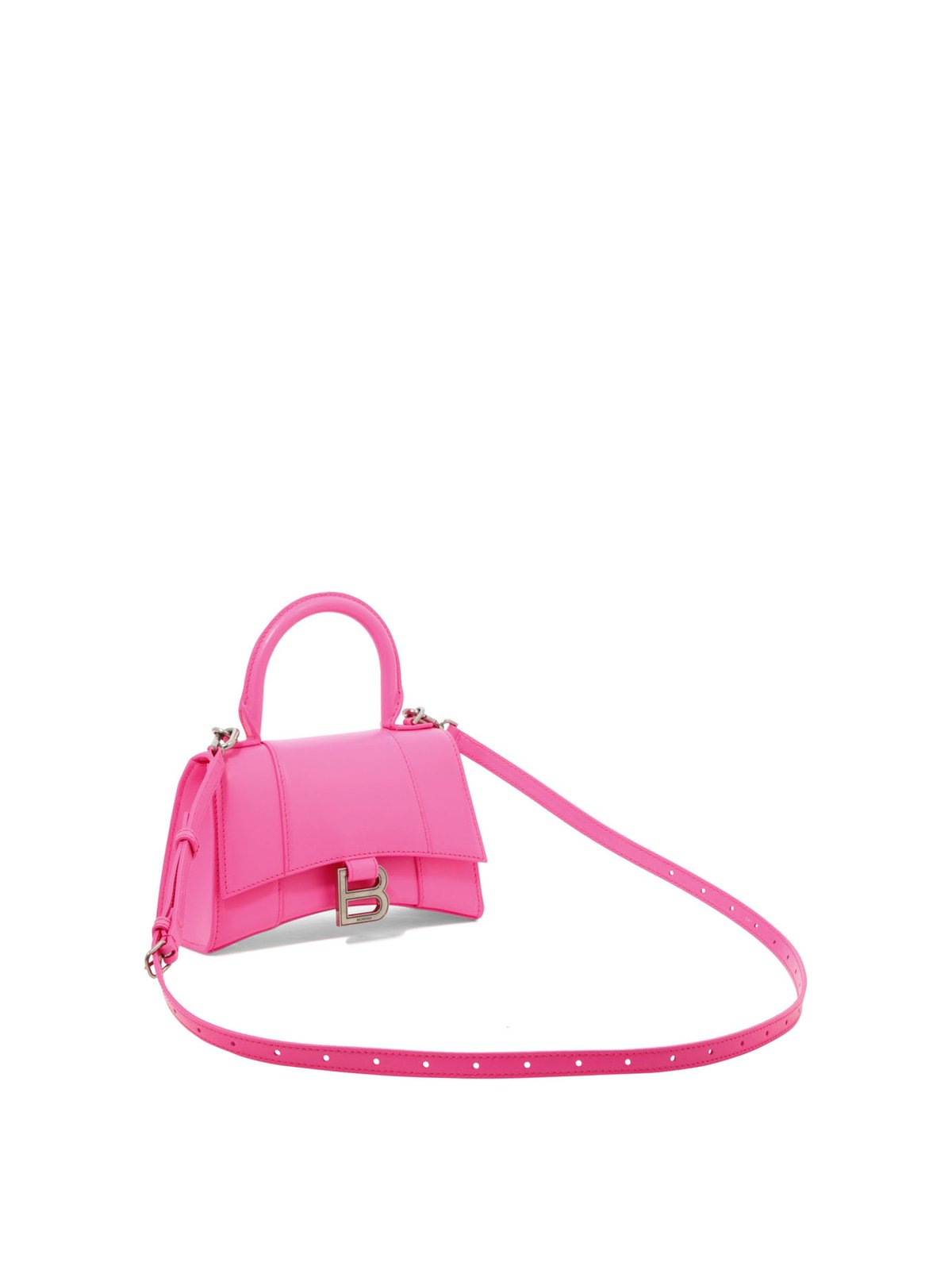 Balenciaga Hourglass XS Tote Bag
