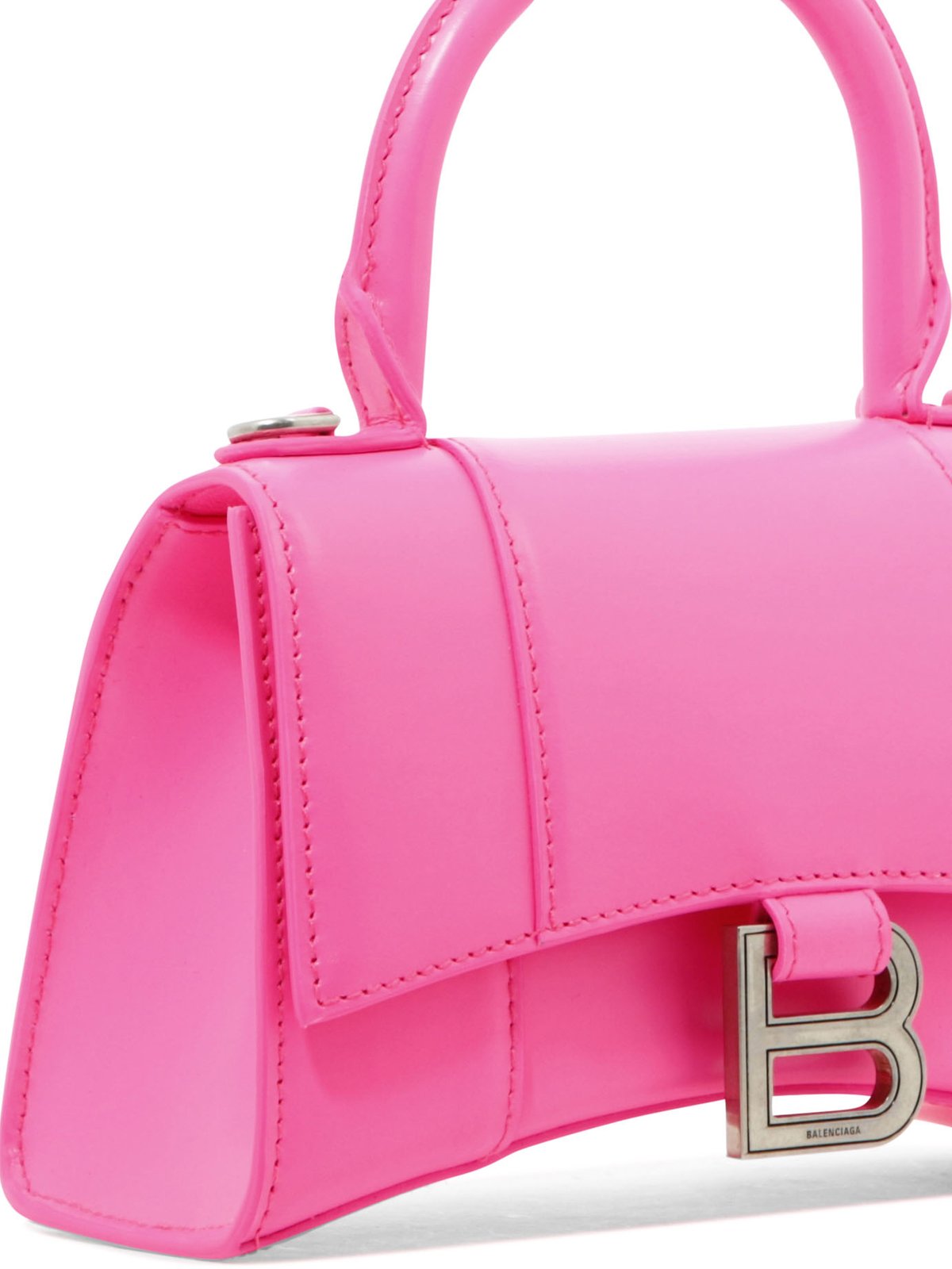 Balenciaga Hourglass XS Tote Bag