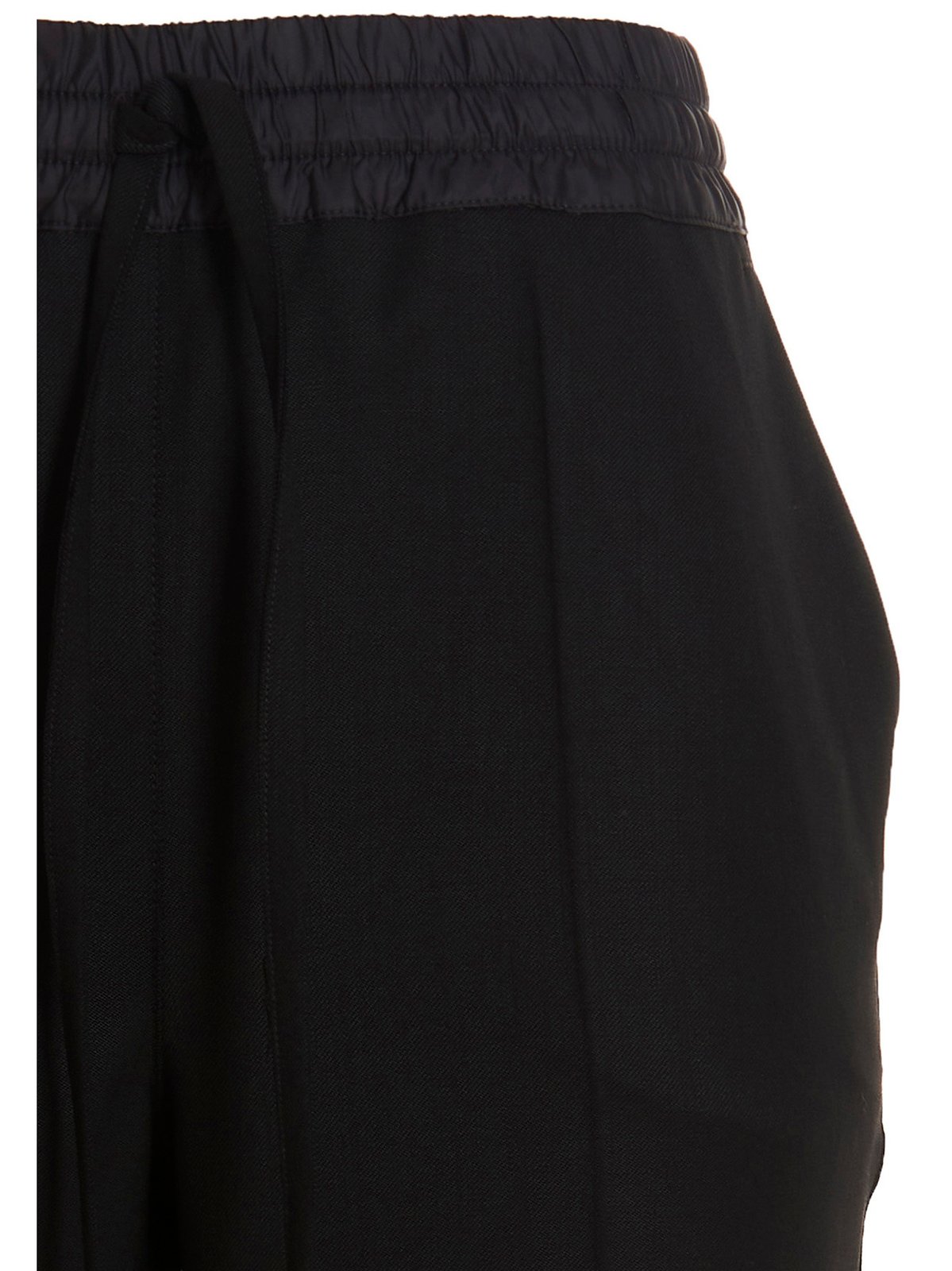 P.A.R.O.S.H. Drawstring Straight Leg Trousers