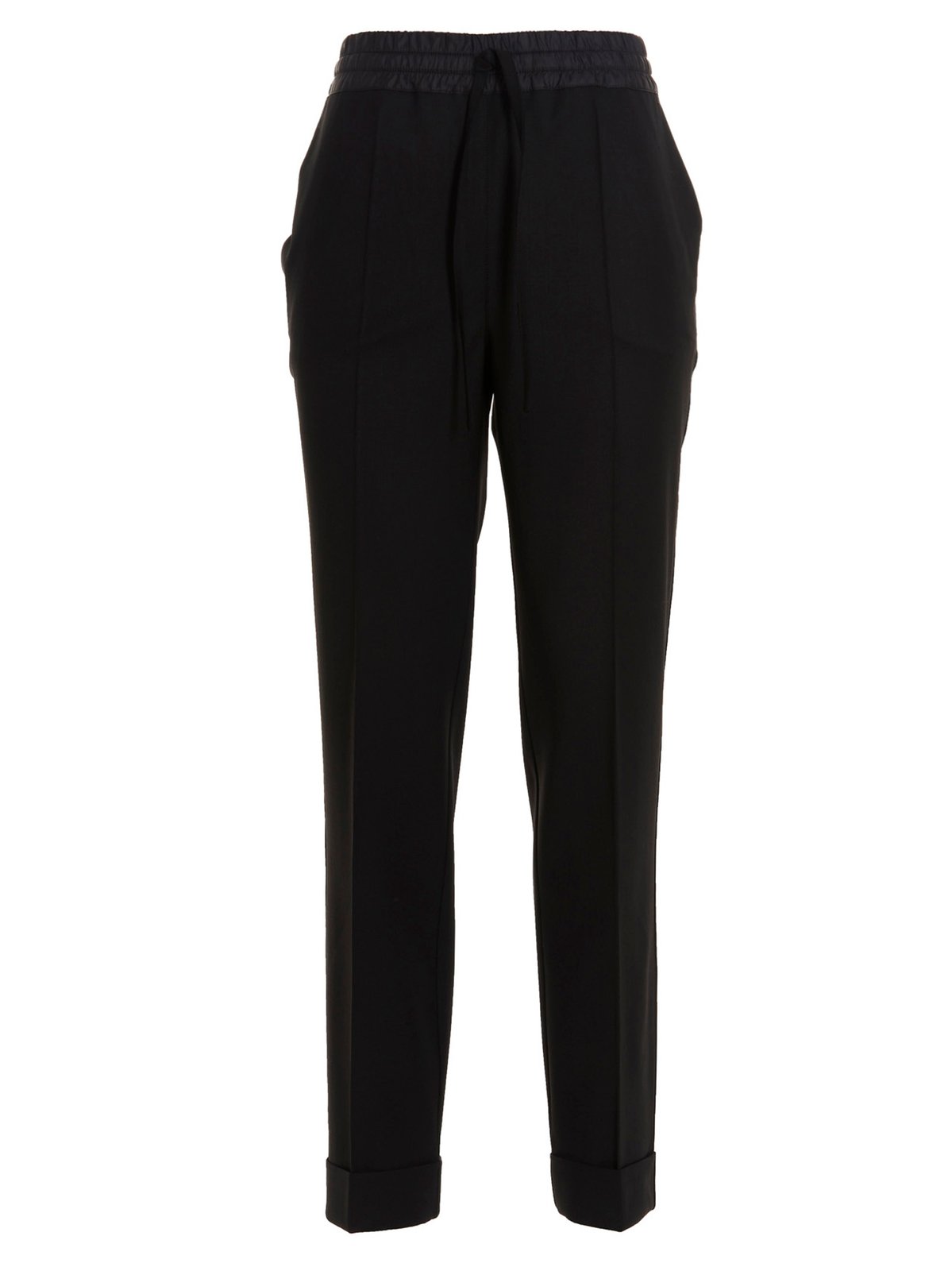 P.A.R.O.S.H. Drawstring Straight Leg Trousers