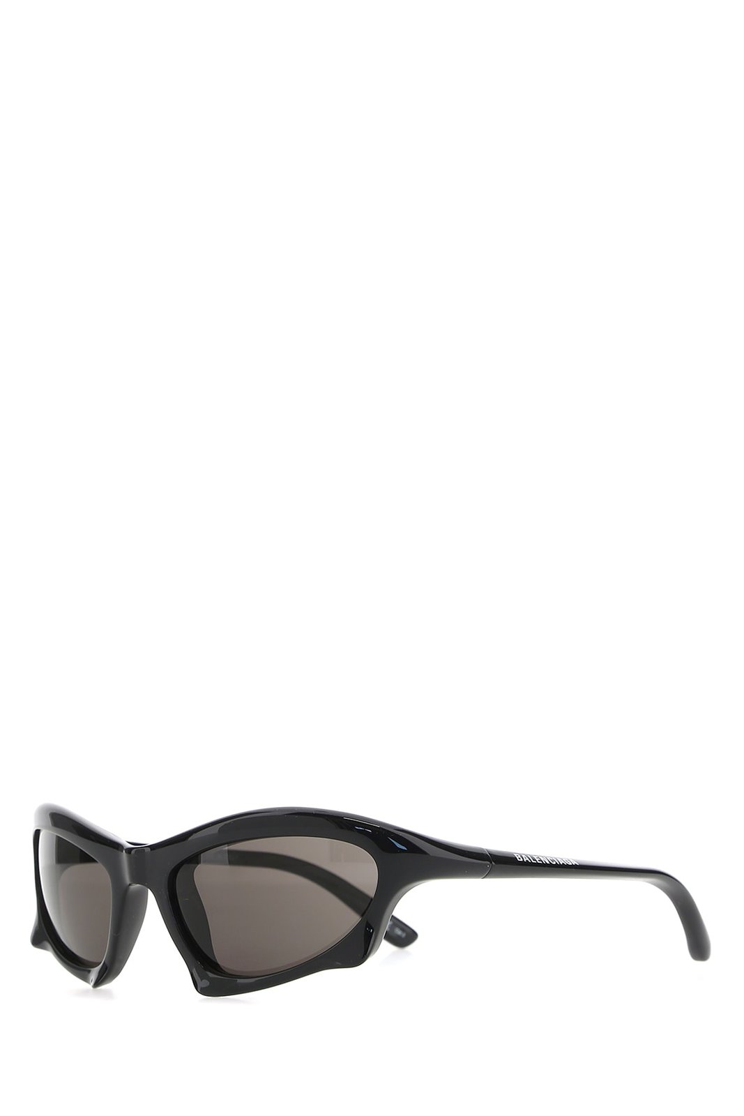 Balenciaga Eyewear Bat Rectangular Frame Sunglasses