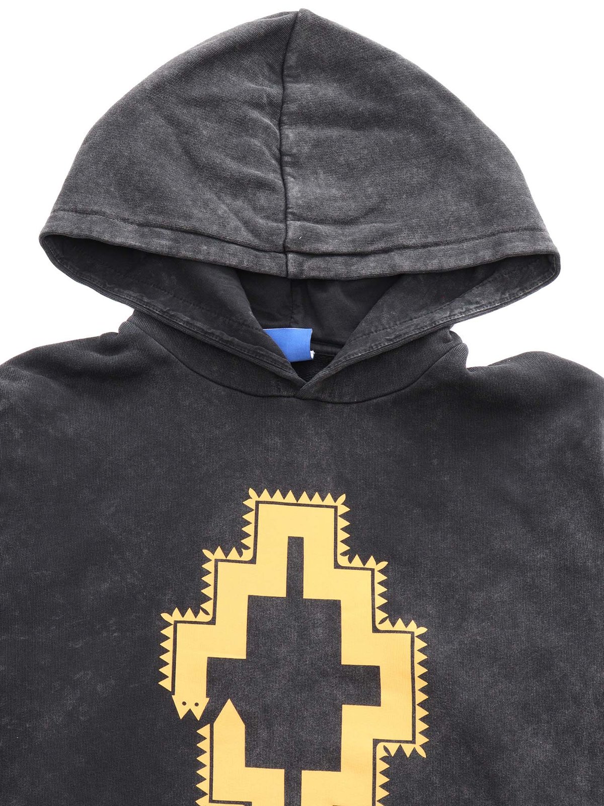 Marcelo Burlon County Of Milan Kids Logo Printed Hoodie
