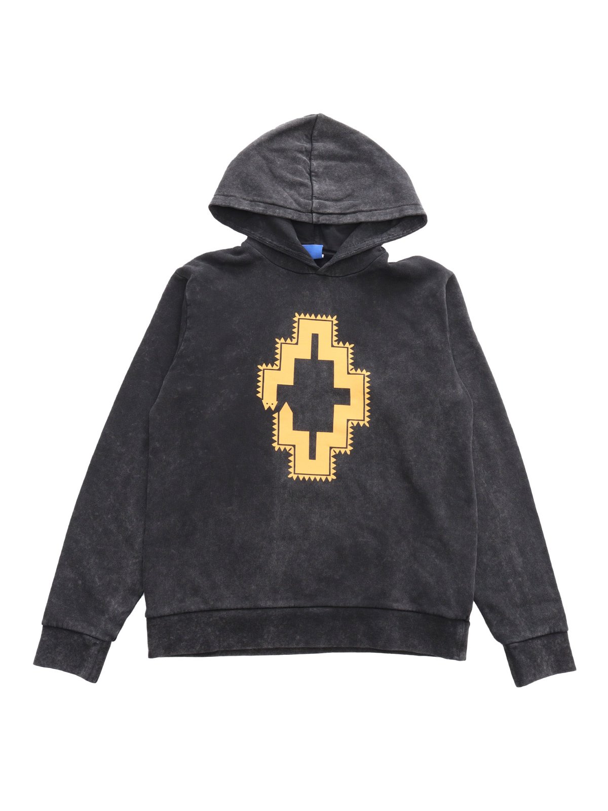 Marcelo Burlon County Of Milan Kids Logo Printed Hoodie