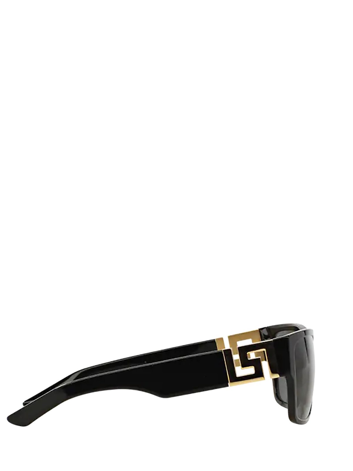 Versace Eyewear Square Frame Sunglasses