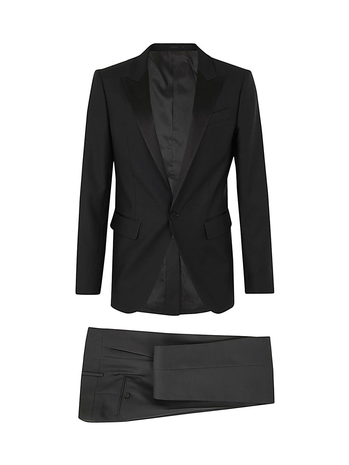 Dsquared2 Two-Piece Single-Breasted Suit