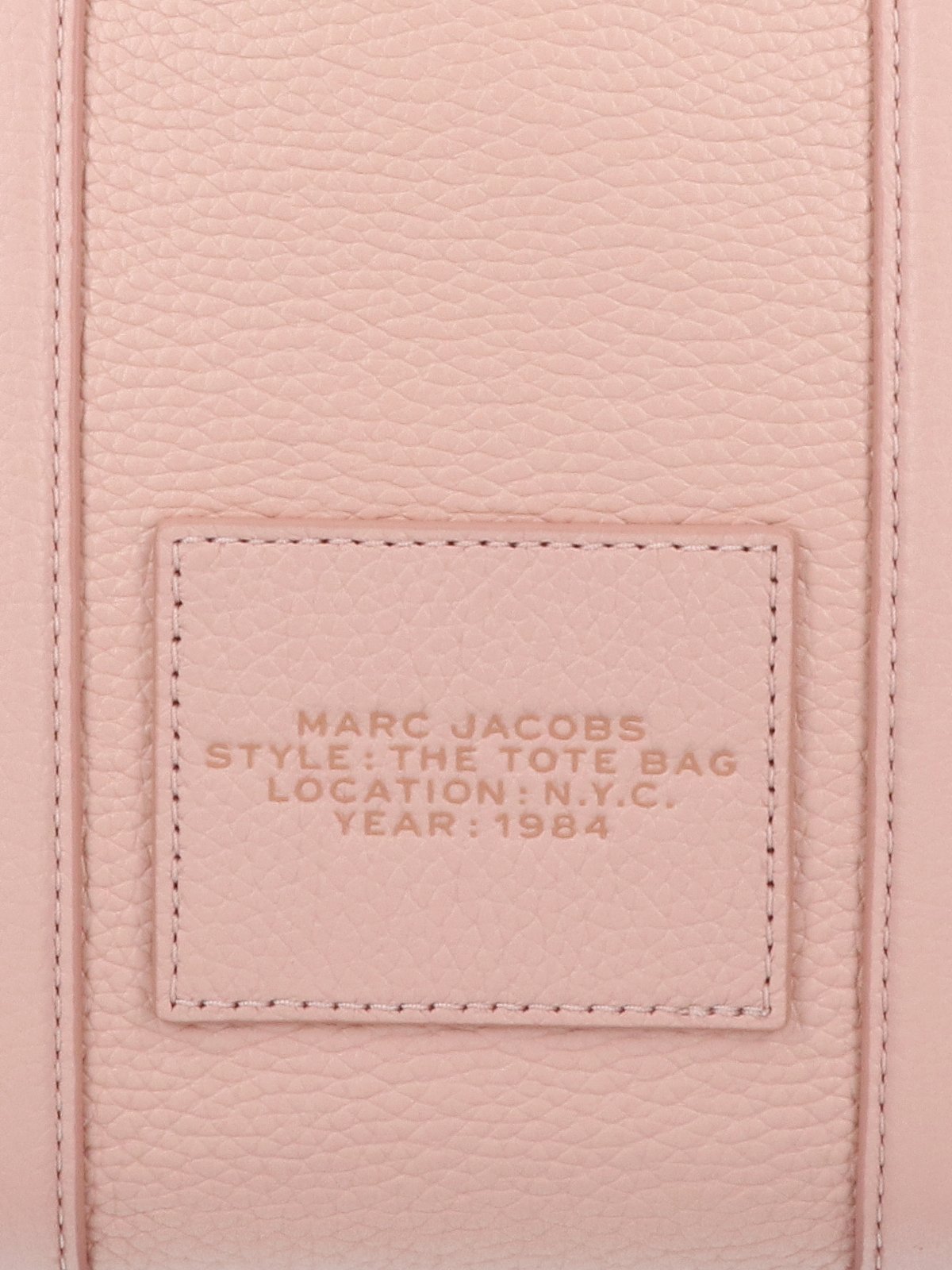 Marc Jacobs The Small Tote Bag