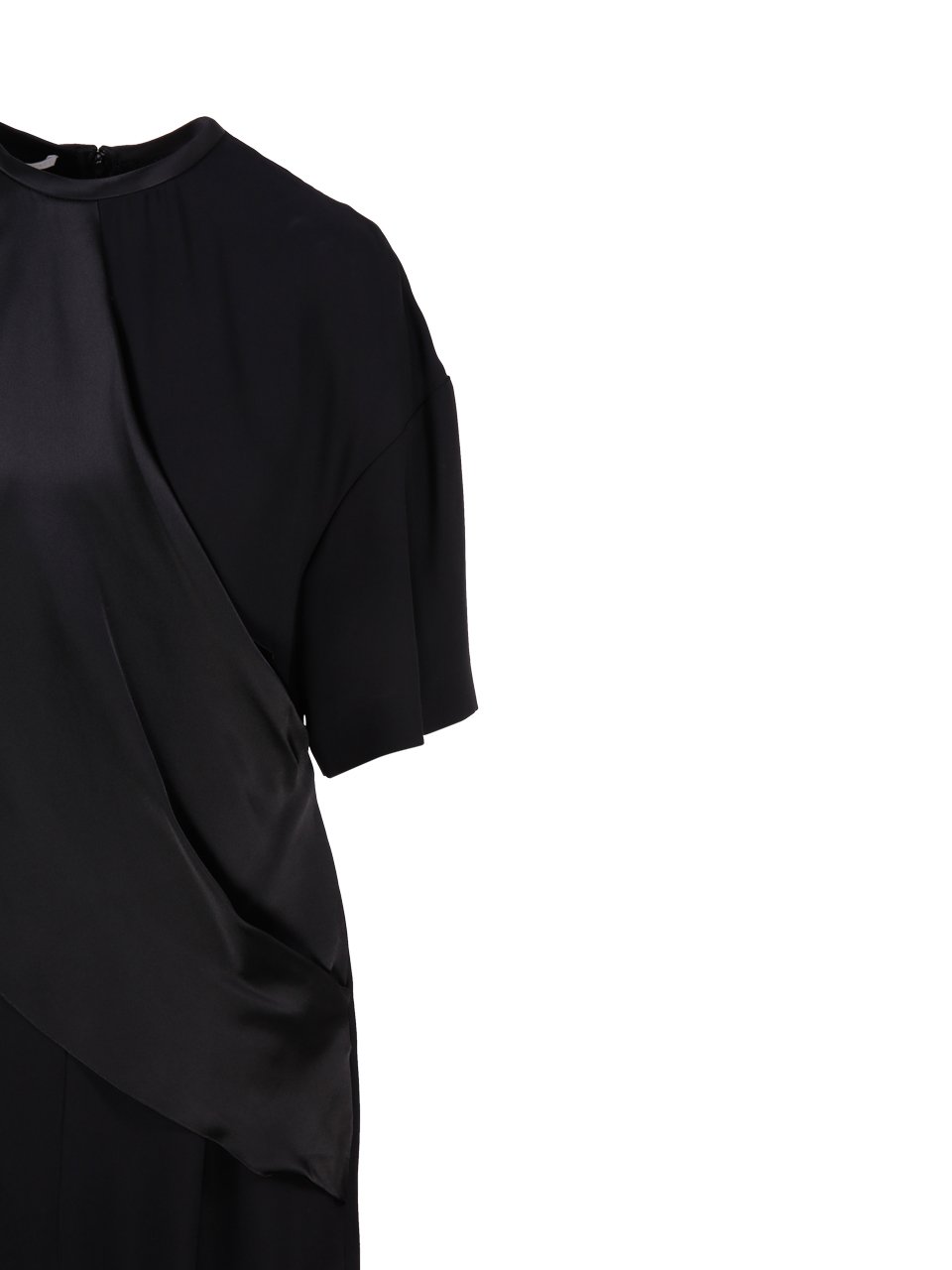Stella McCartney Panelled Crewneck Dress