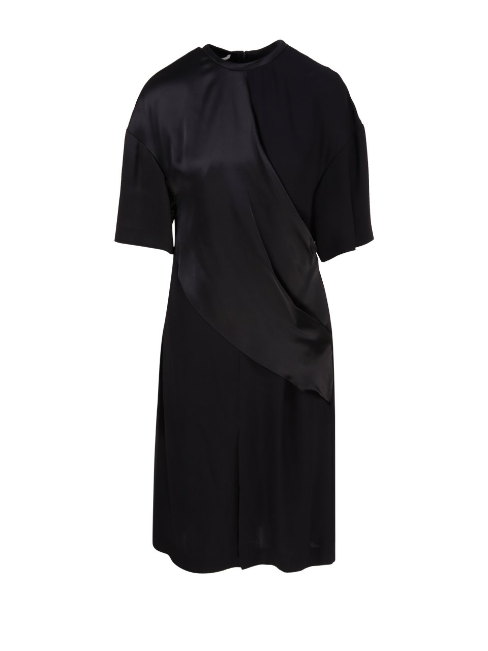 Stella McCartney Panelled Crewneck Dress