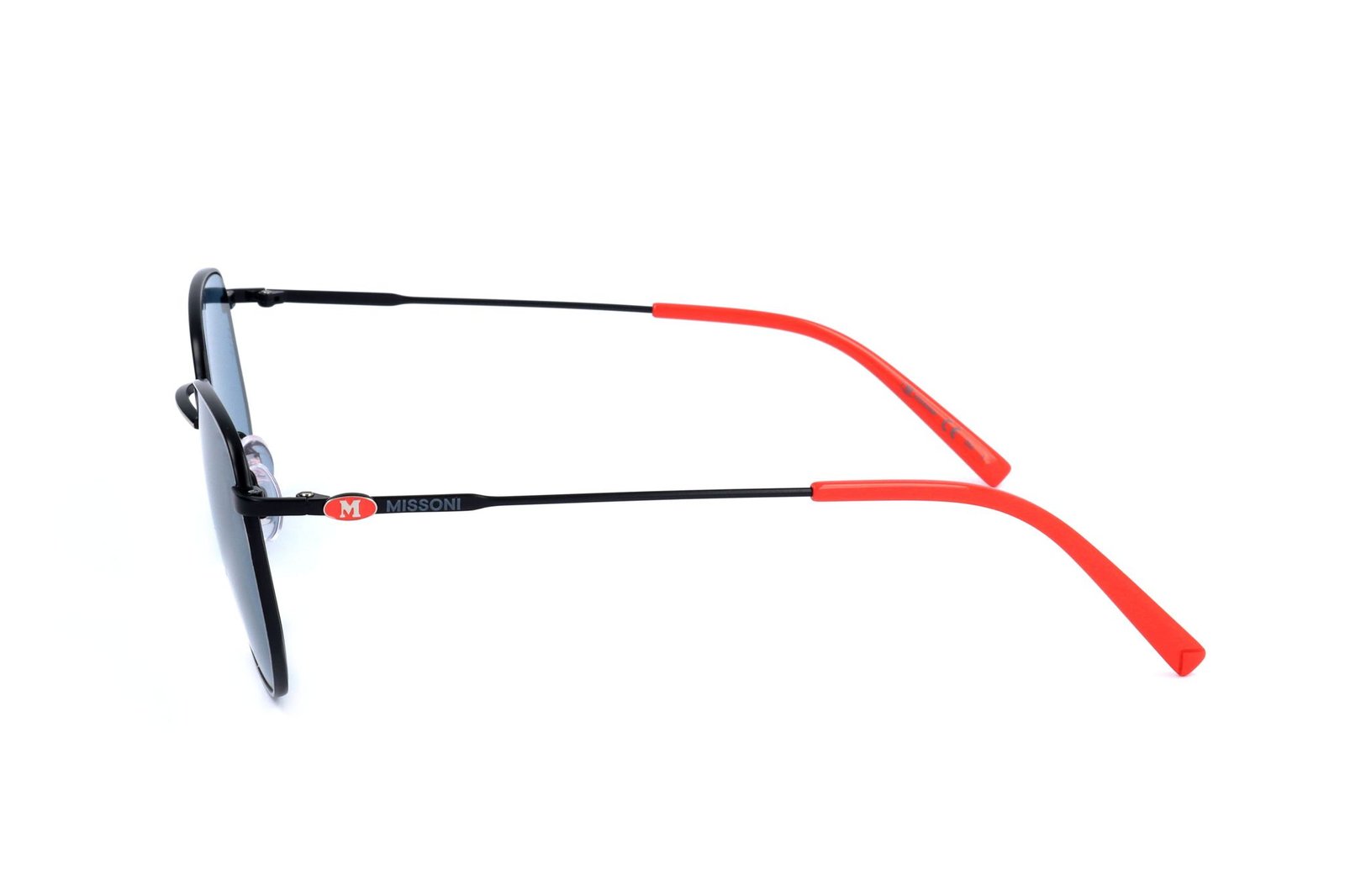 M Missoni Round Frame Sunglasses 1 M Missoni Round Frame Sunglasses