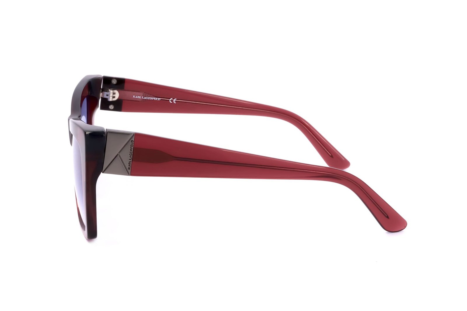 Karl Lagerfeld Square Frame Sunglasses