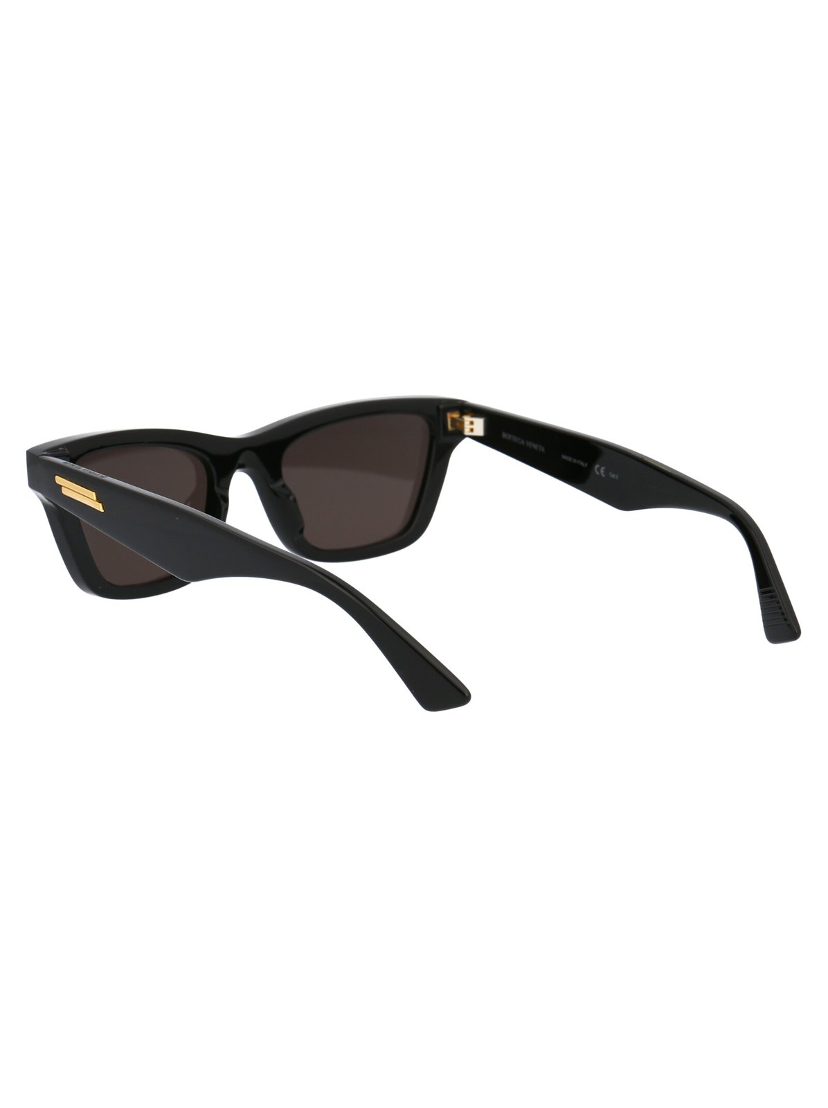 Bottega Veneta Eyewear Cat-Eye Frame Sunglasses