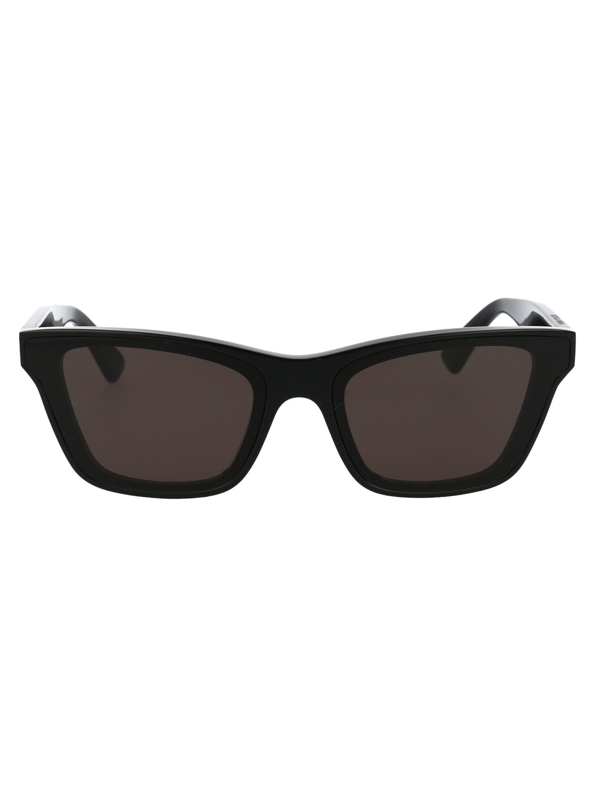 Bottega Veneta Eyewear Cat-Eye Frame Sunglasses