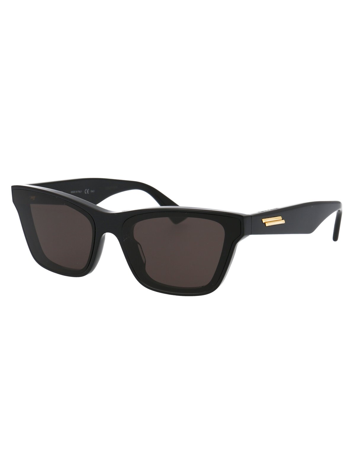 Bottega Veneta Eyewear Cat-Eye Frame Sunglasses
