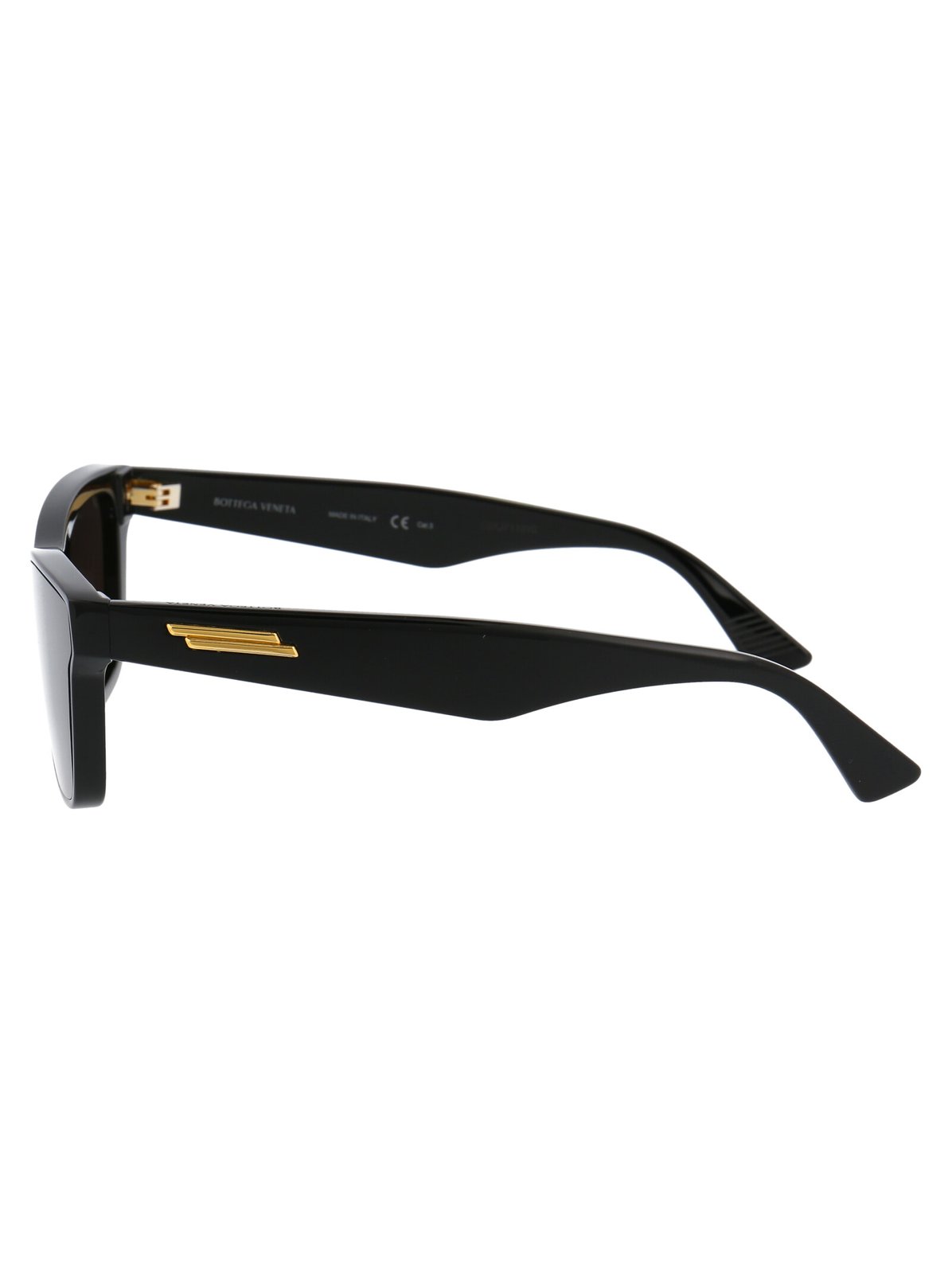 Bottega Veneta Eyewear Cat-Eye Frame Sunglasses
