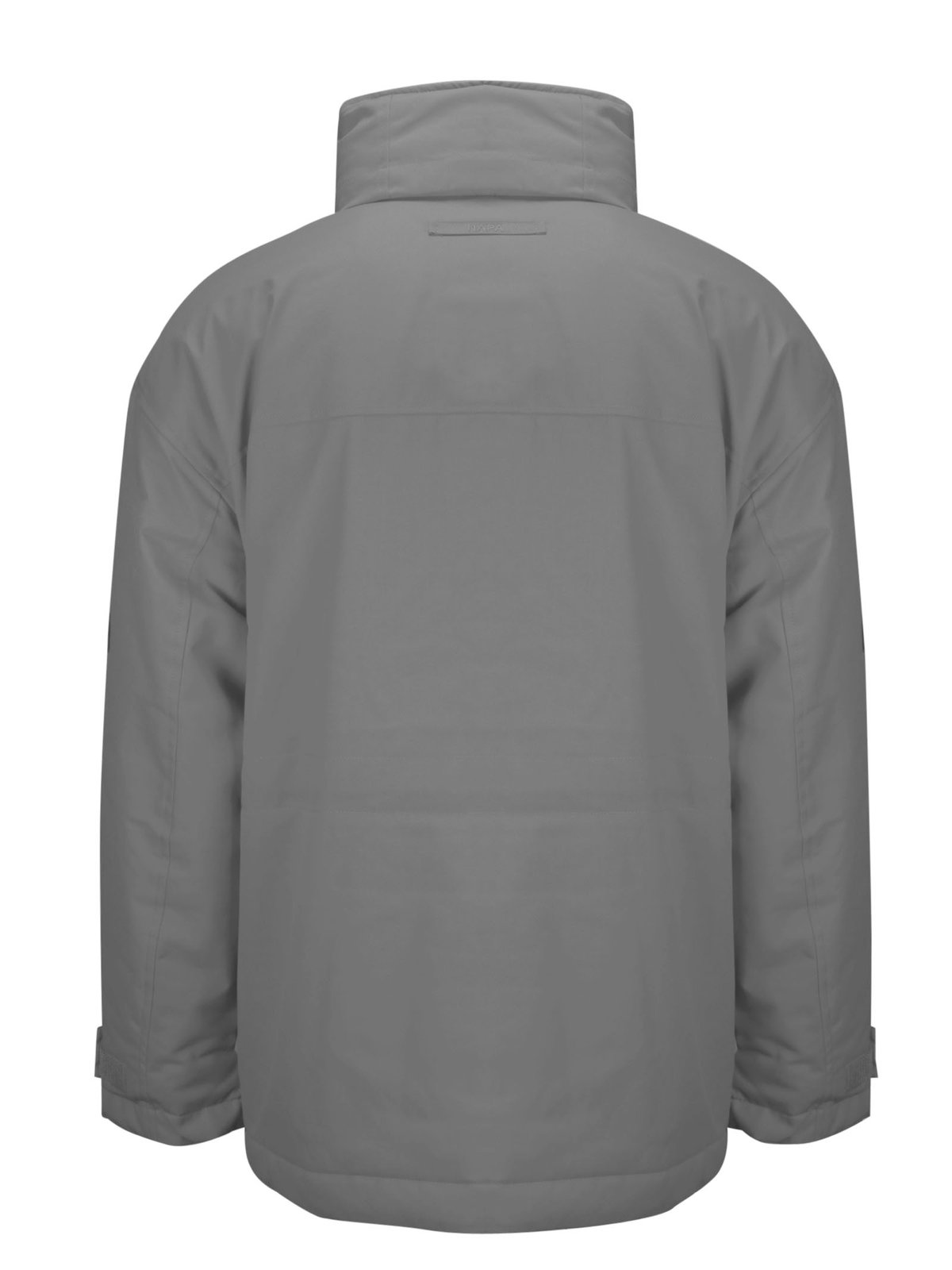 Napa By Martine Rose High-Neck Hooded Parka Jacket