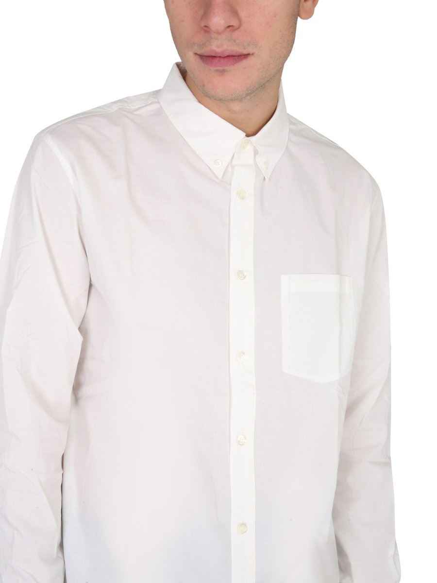 A.P.C. Edouard Buttoned Shirt