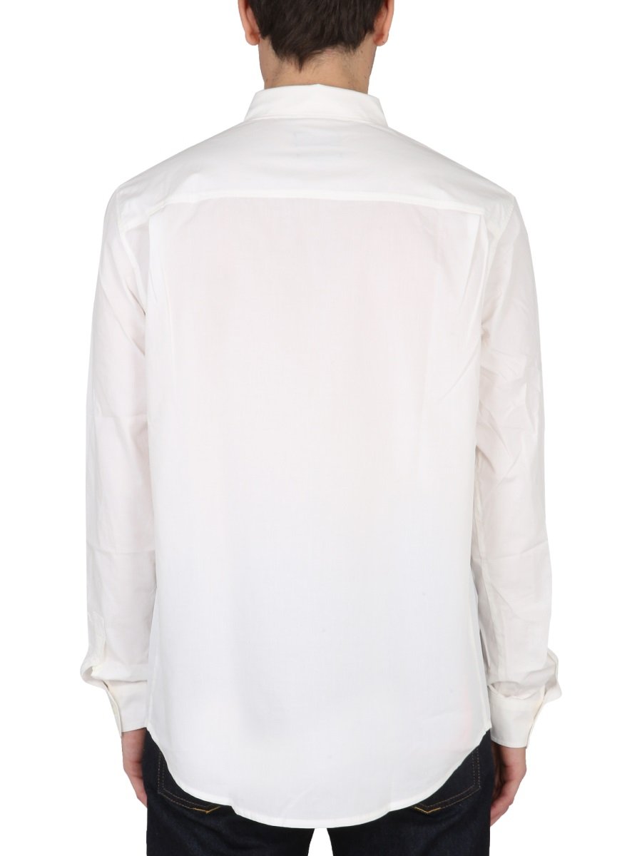 A.P.C. Edouard Buttoned Shirt