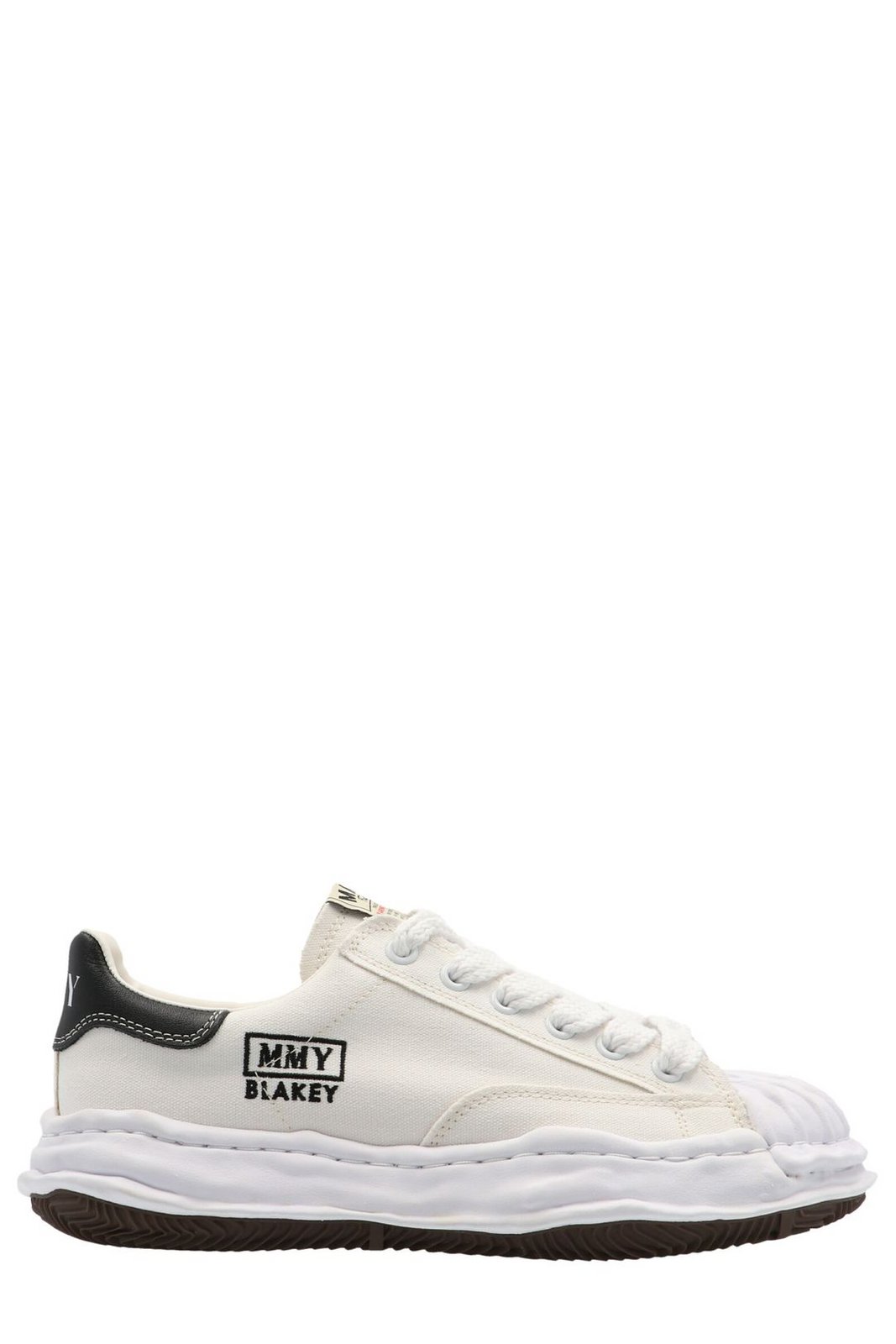 Maison Mihara Yasuhiro Blakey Lace-Up Sneakers