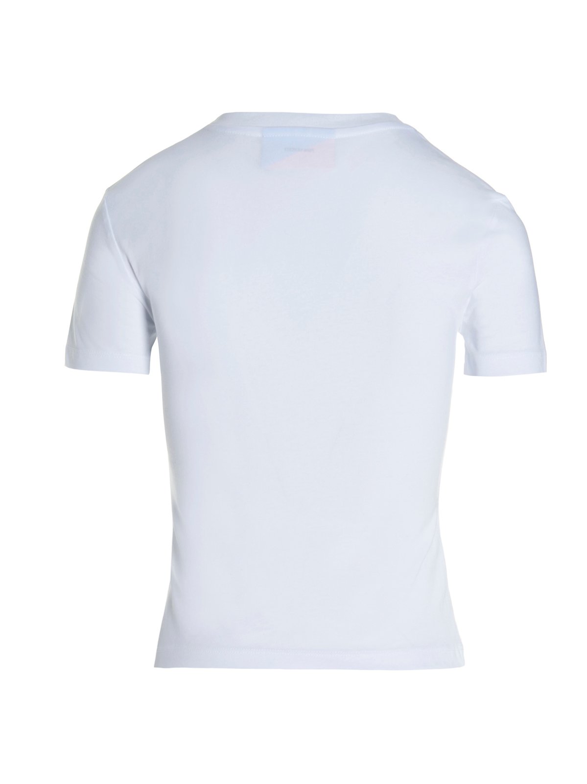 Chiara Ferragni Slogan Printed Crewneck T-Shirt
