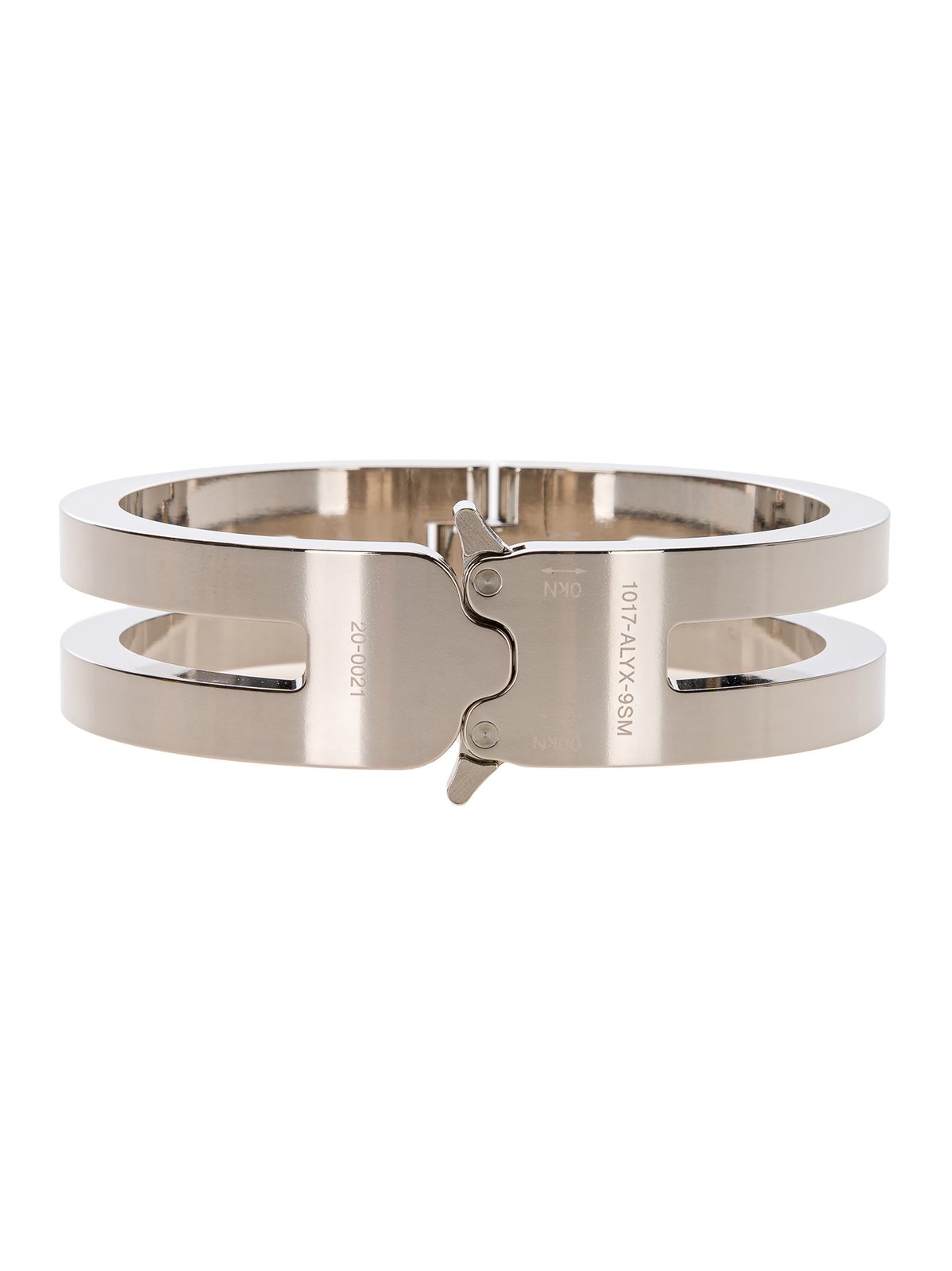 1017 ALYX 9SM Rollercoaster Bracelet