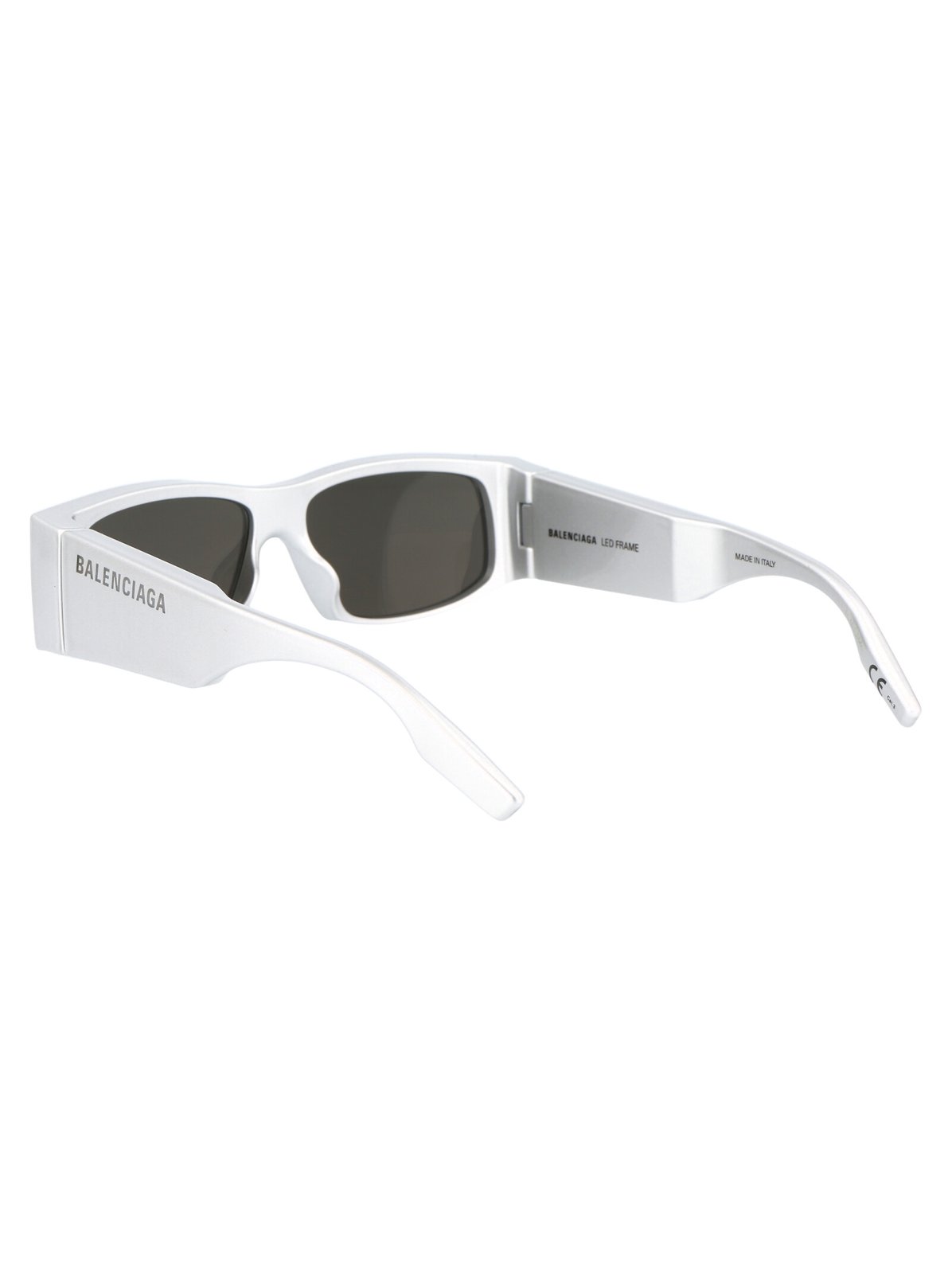 Balenciaga Eyewear Rectangular Frame Sunglasses
