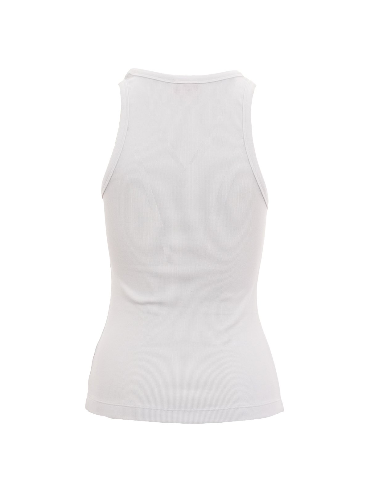 Diesel T-Anky-D Logo Embroidered Tank Top 3 Diesel T-Anky-D Logo Embroidered Tank Top