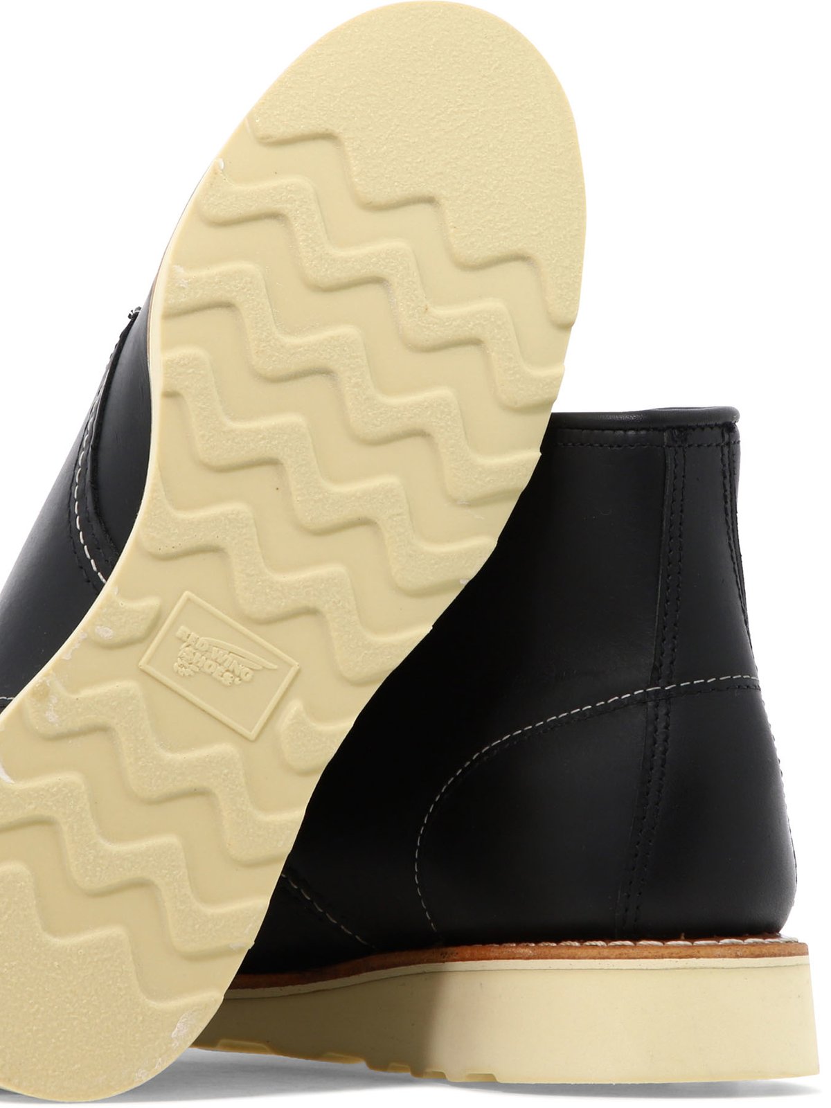 Red Wing Shoes Classic Moc Boots