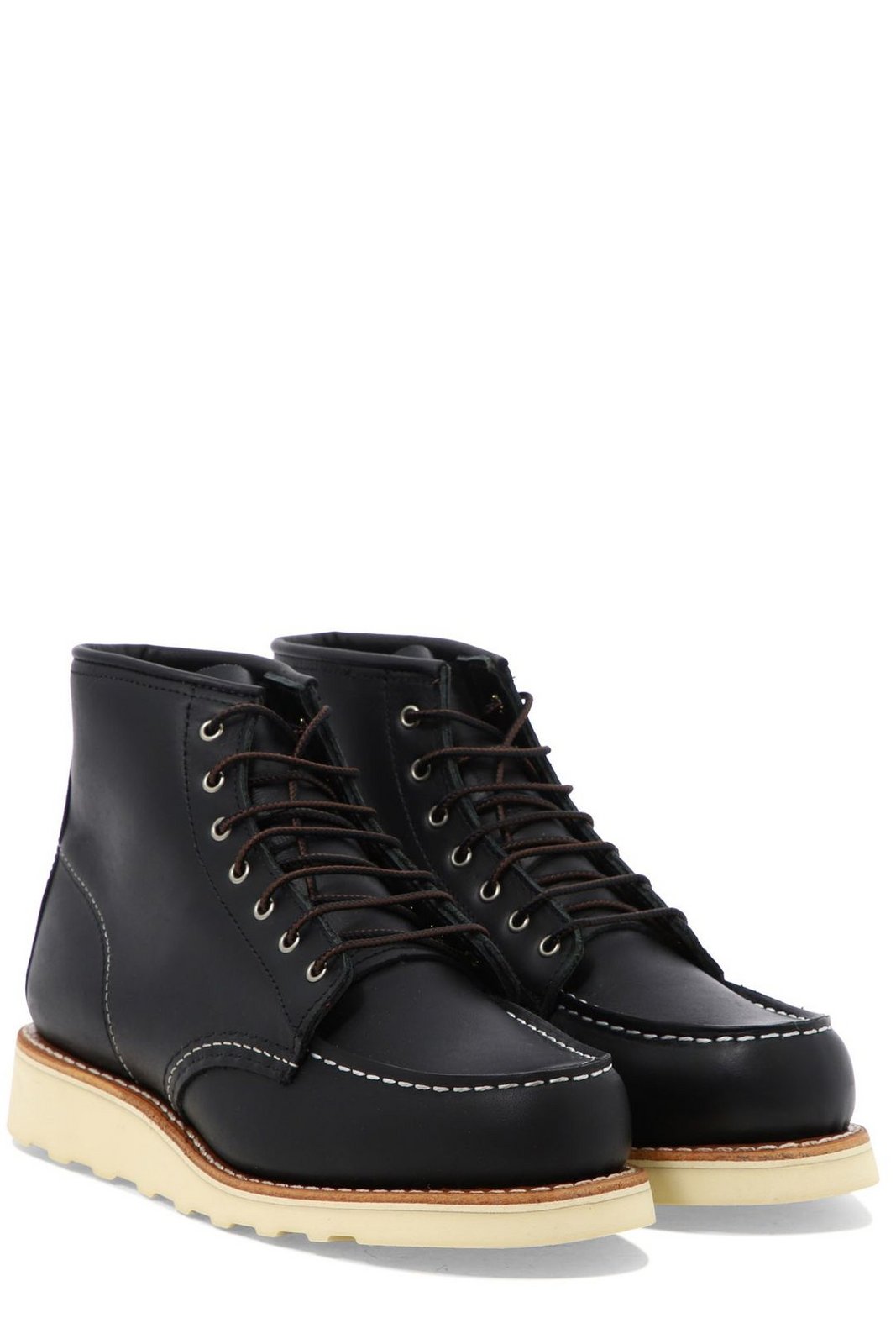 Red Wing Shoes Classic Moc Boots 4 Red Wing Shoes Classic Moc Boots