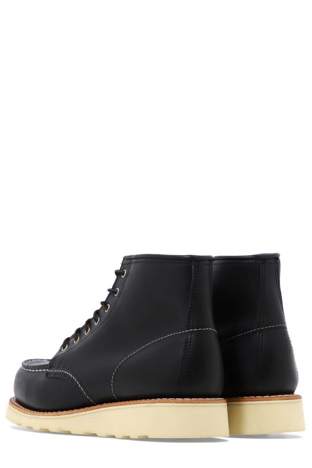 Red Wing Shoes Classic Moc Boots 5 Red Wing Shoes Classic Moc Boots
