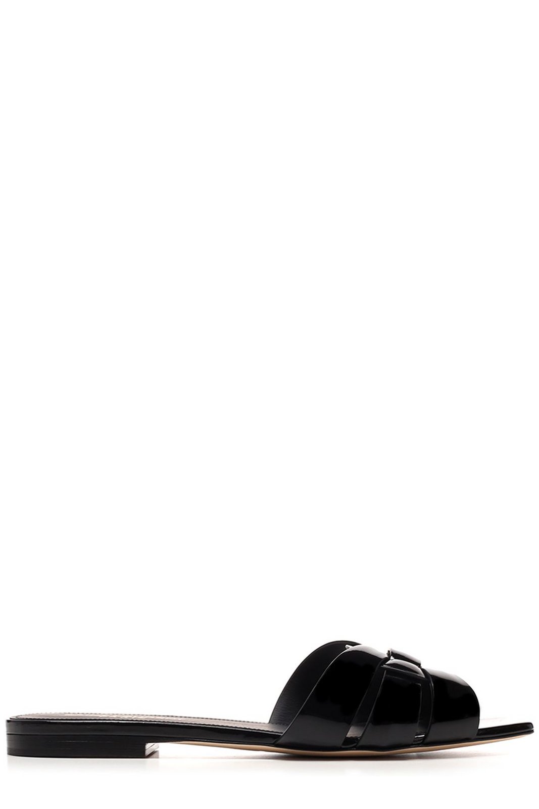Saint Laurent Tribute Flat Sandals