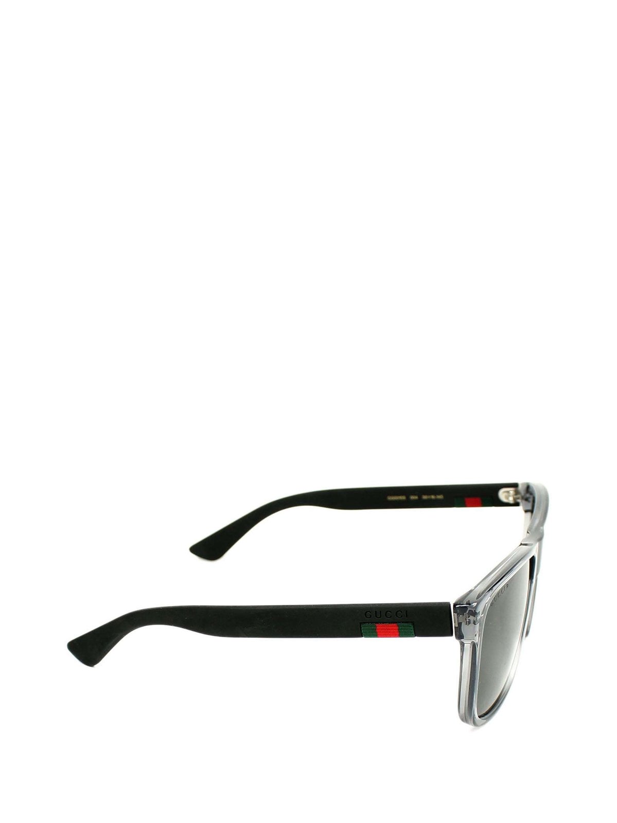 Gucci Eyewear Square Frame Sunglasses
