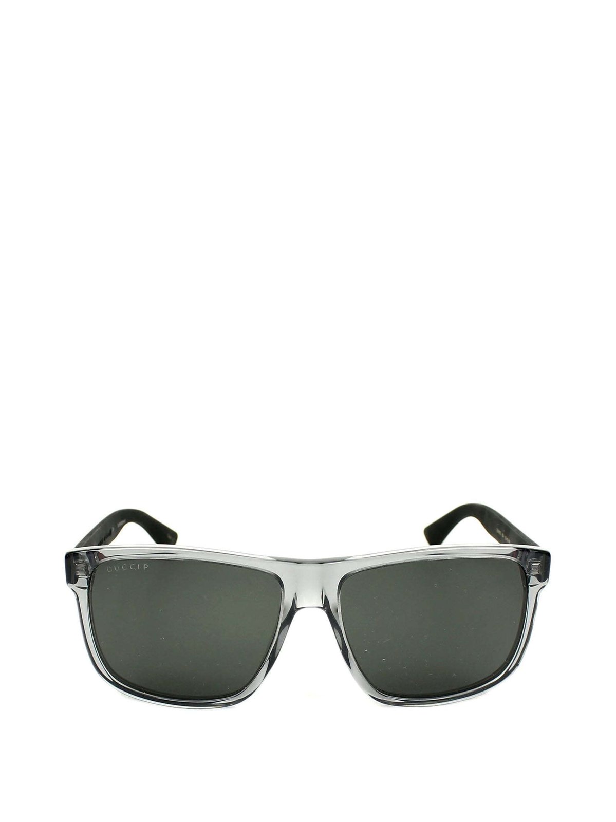 Gucci Eyewear Square Frame Sunglasses