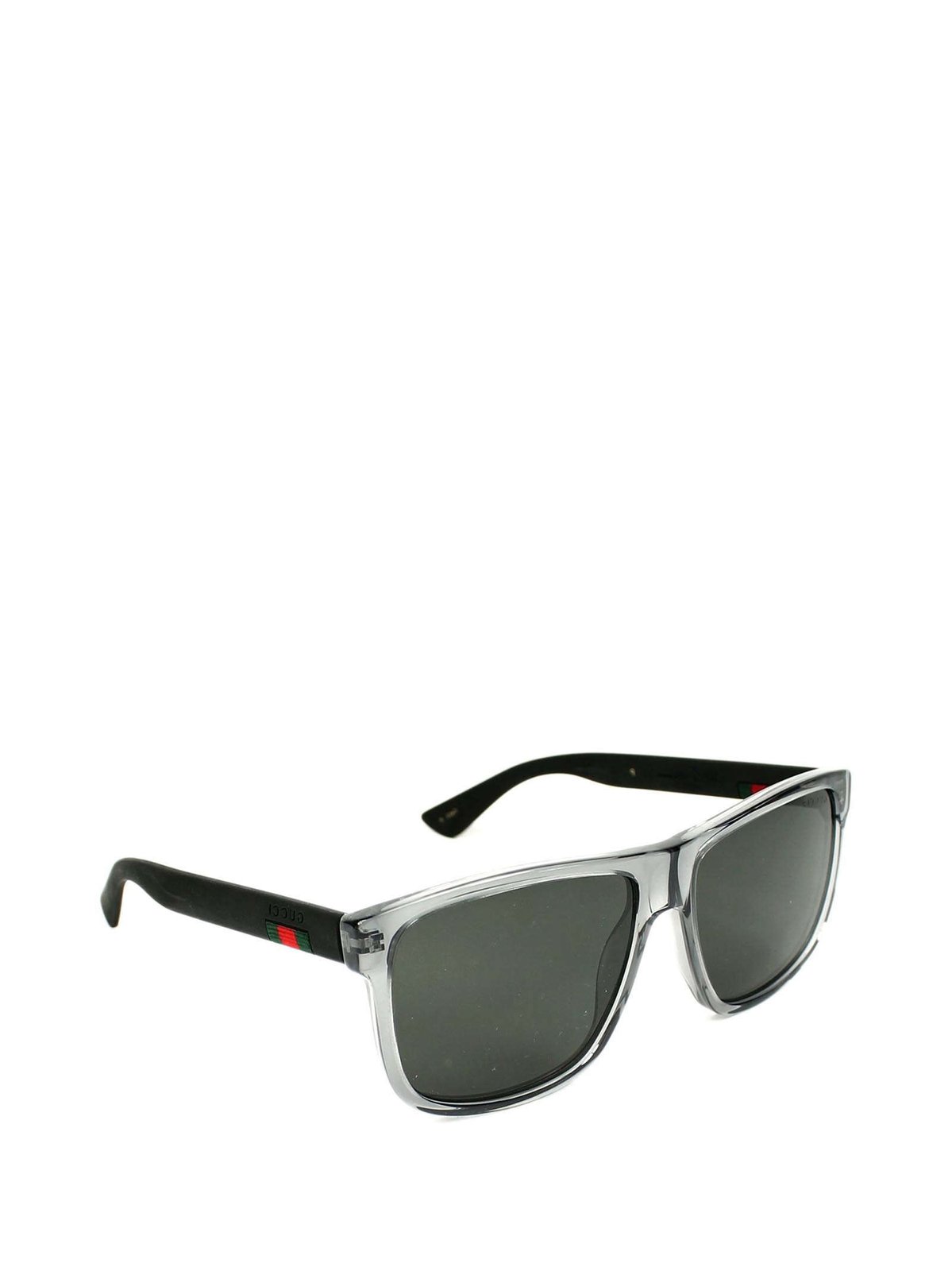 Gucci Eyewear Square Frame Sunglasses