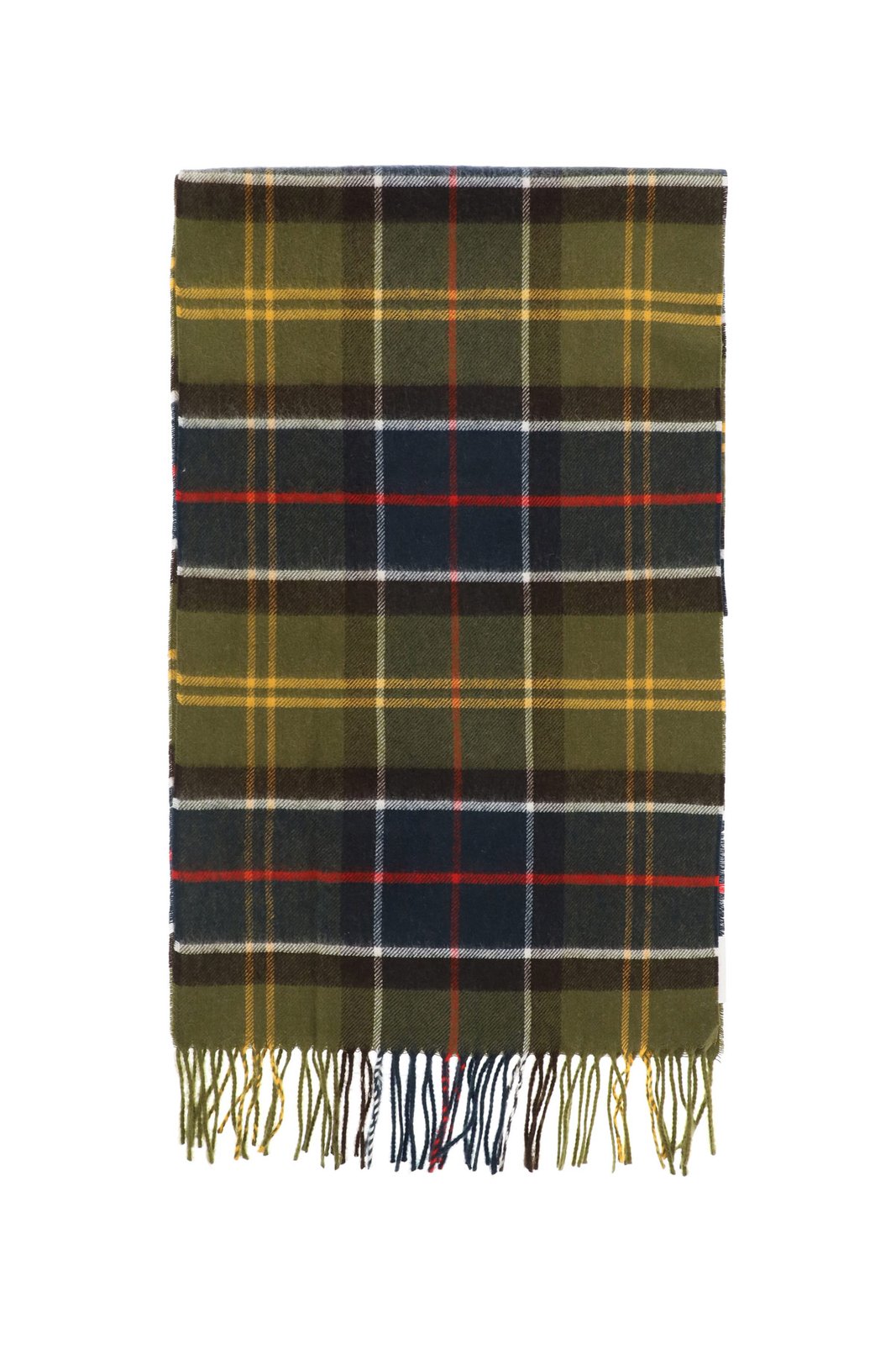 Barbour Yaxley Tartan Scarf