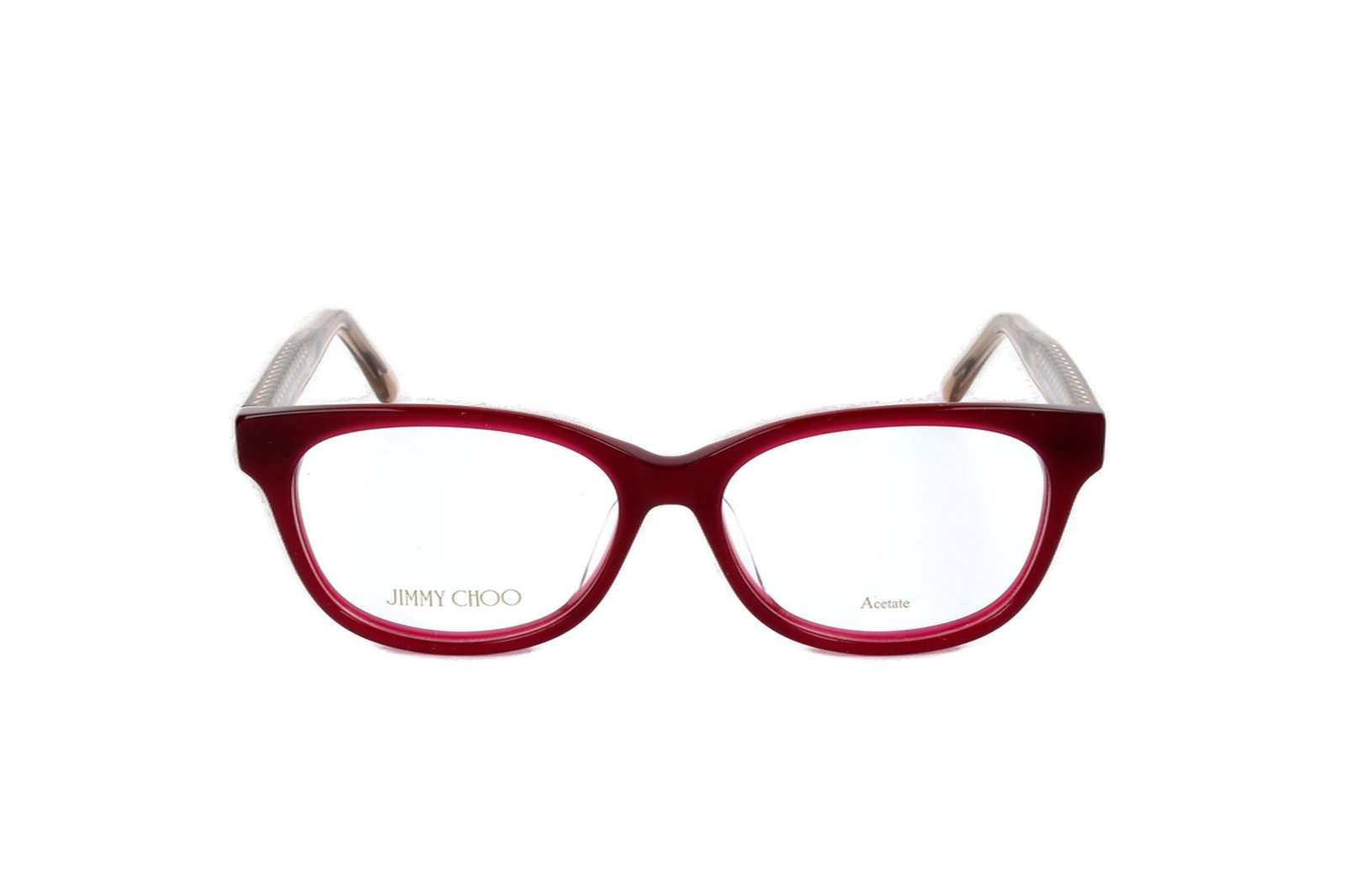 Jimmy Choo Eyewear Cat-Eye Glasses