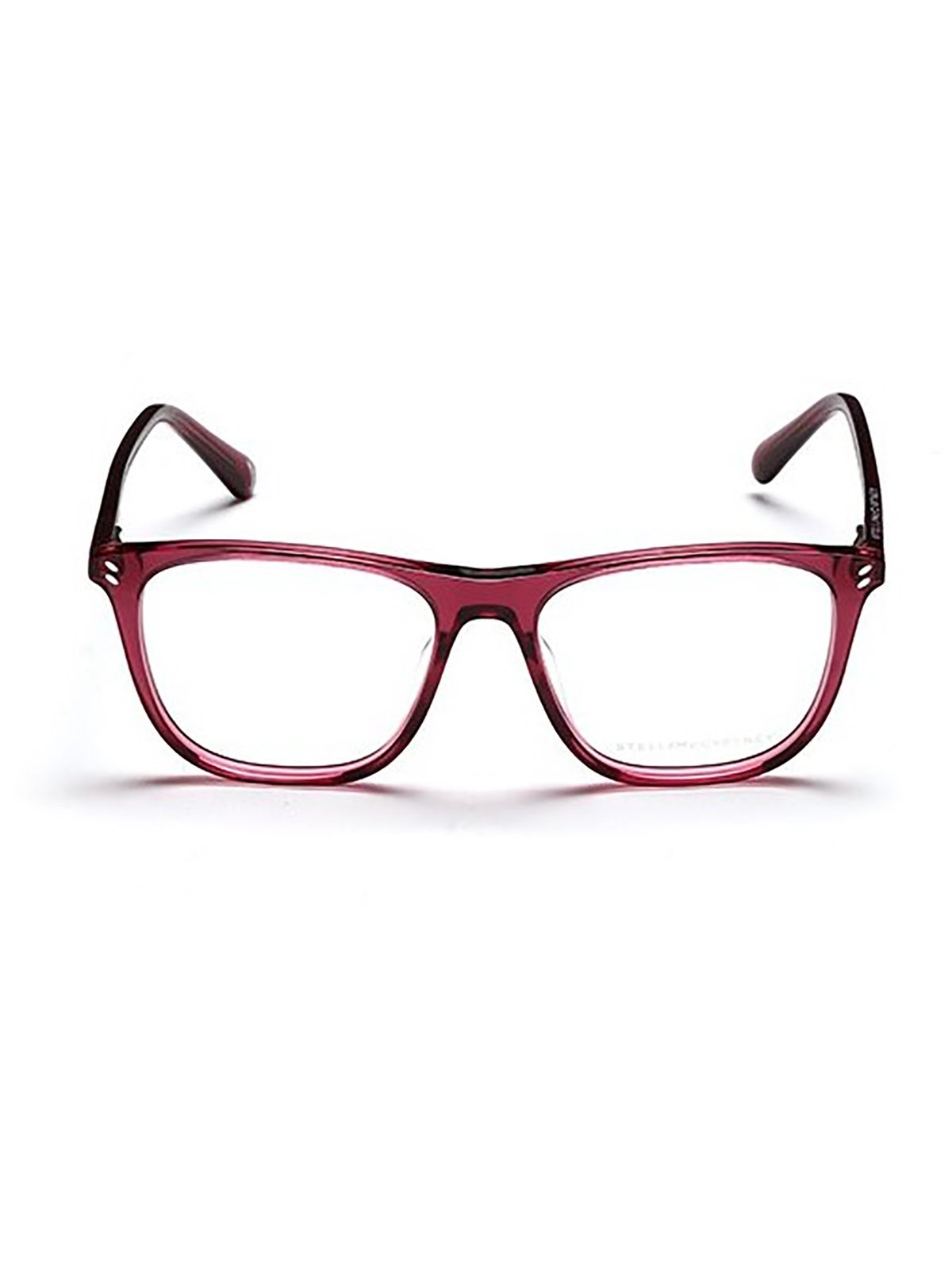 Stella McCartney Eyewear Square Frame Sunglasses