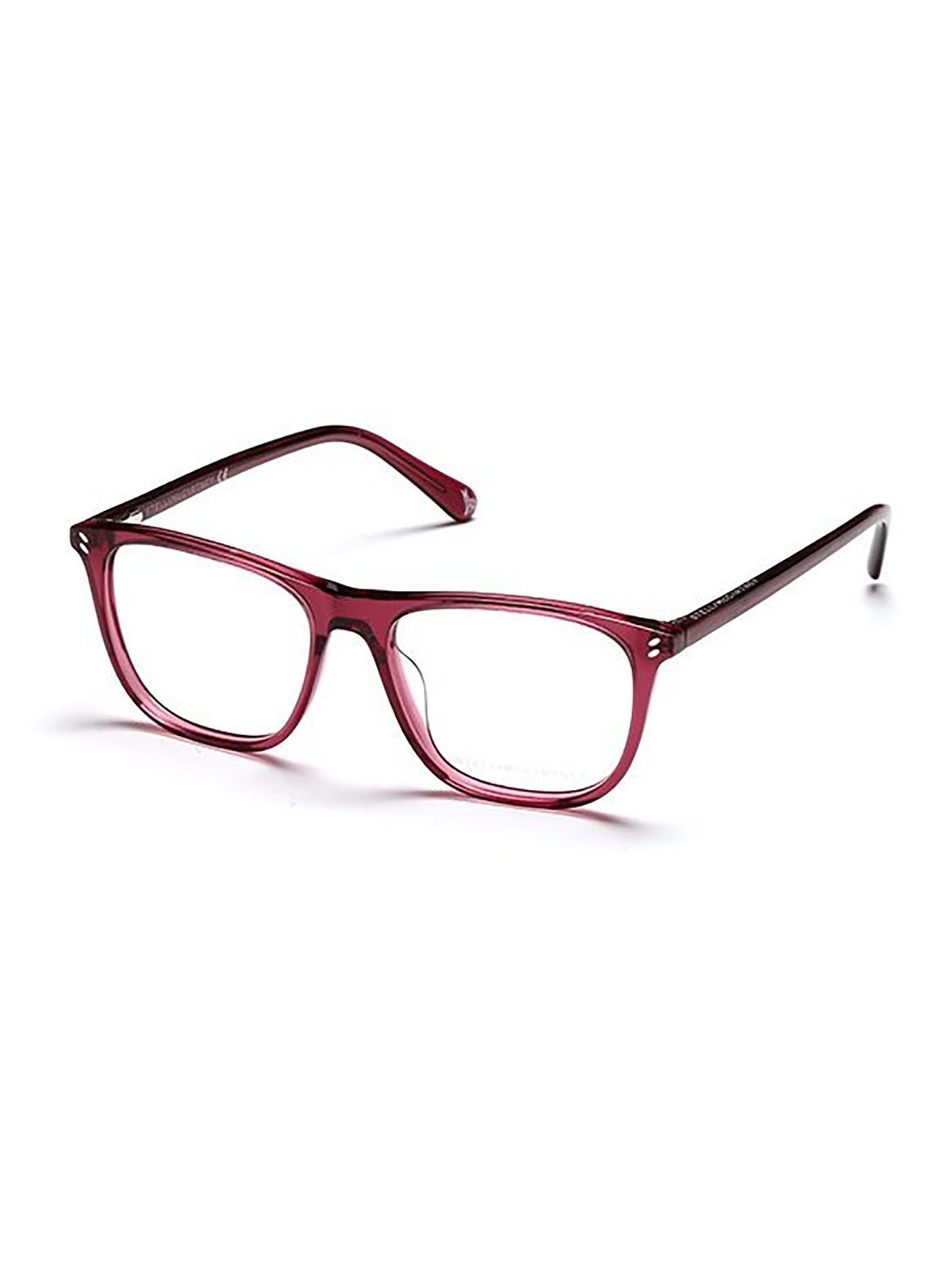 Stella McCartney Eyewear Square Frame Sunglasses 3 Stella McCartney Eyewear Square Frame Sunglasses
