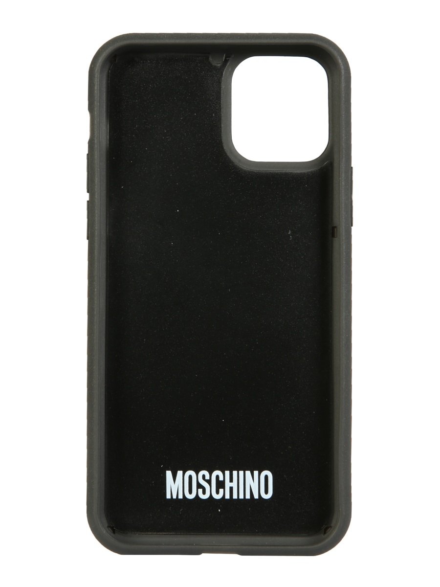 Moschino Italian Teddy Bear iPhone XI Pro Case