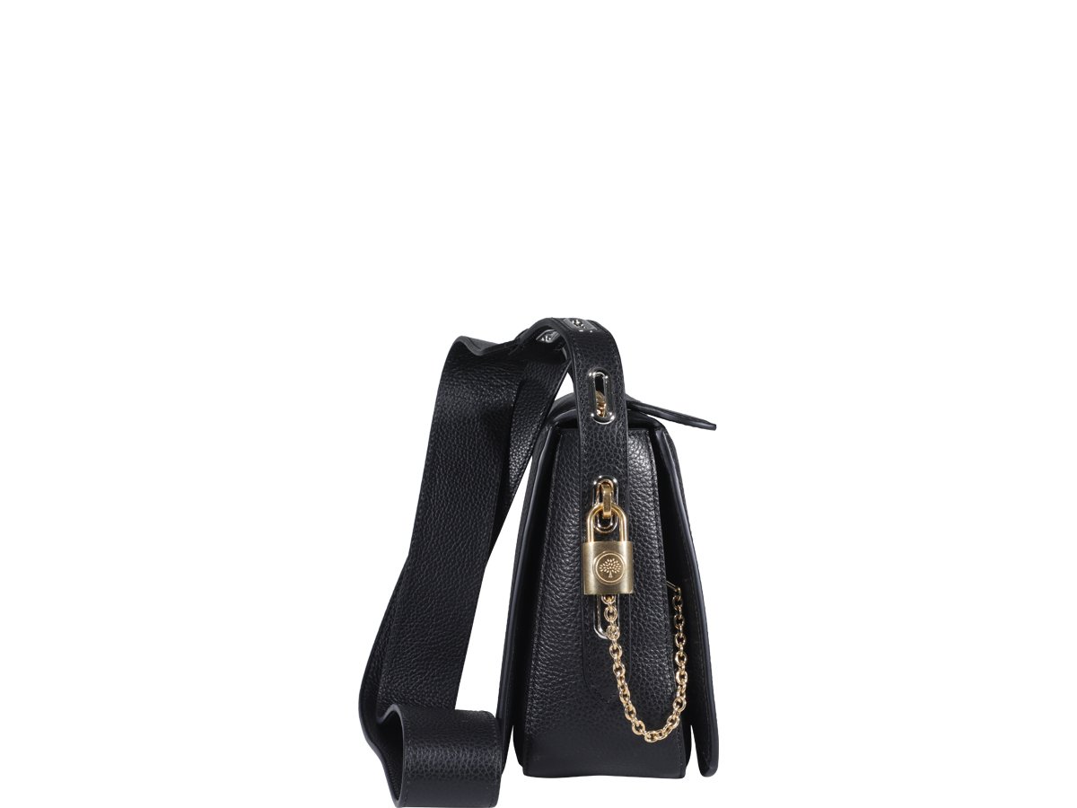 Mulberry Billie Logo Detailed Small Crossbody Bag
