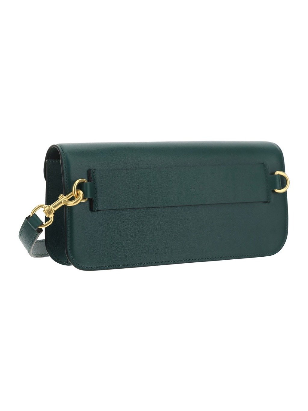 Valentino VLogo Plaque Crossbody Bag