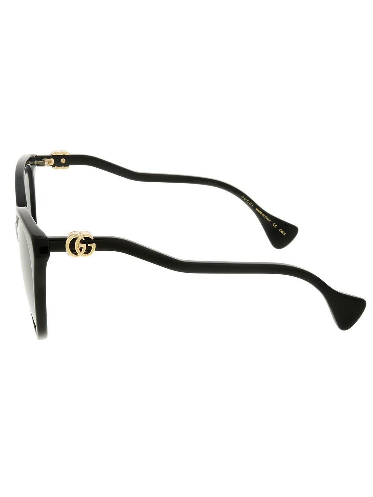 Gucci Eyewear Cat-Eye Frame Sunglasses