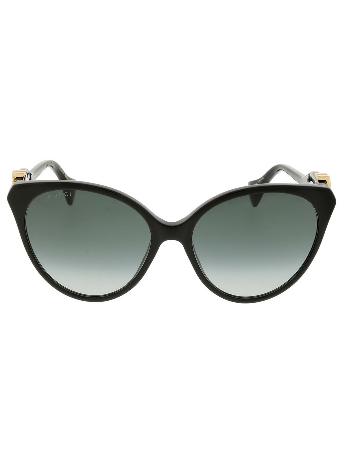 Gucci Eyewear Cat-Eye Frame Sunglasses