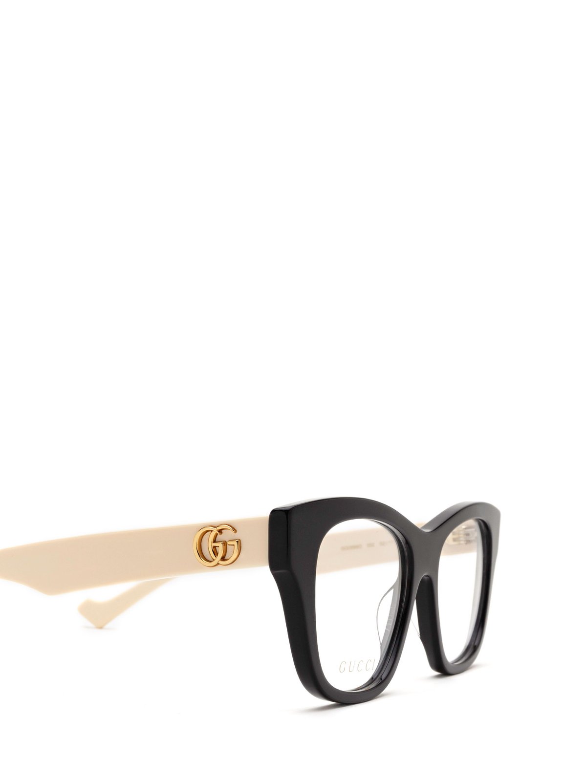 Gucci Eyewear Square Frame Glasses