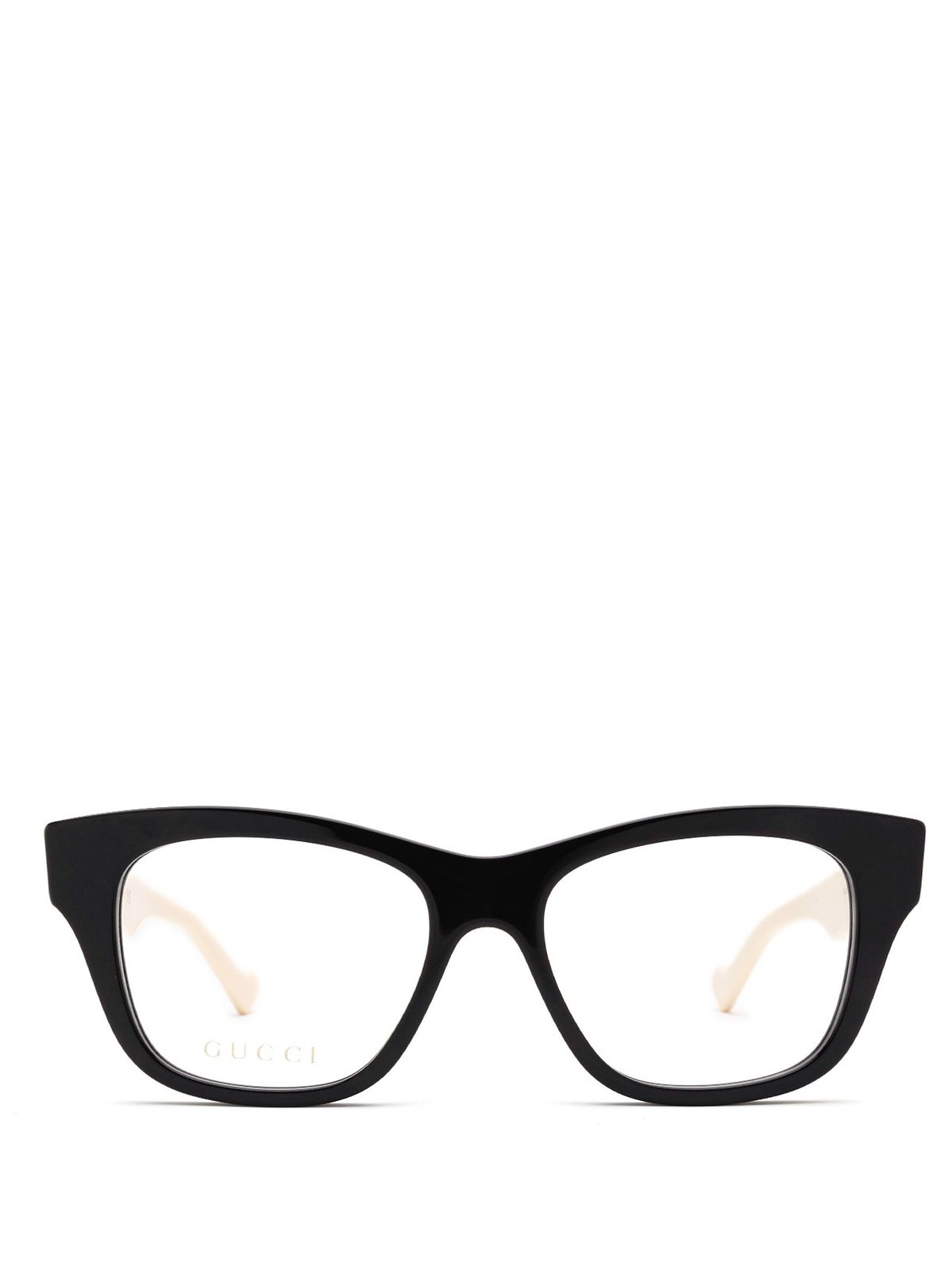 Gucci Eyewear Square Frame Glasses