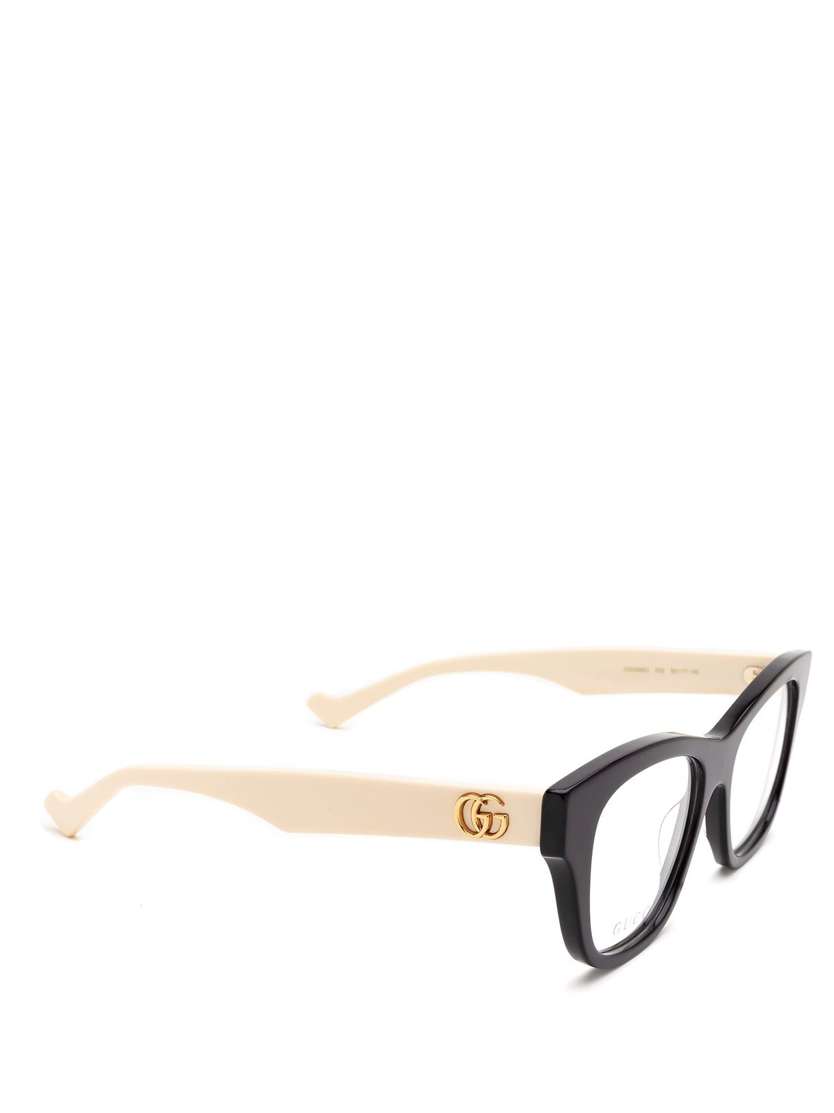 Gucci Eyewear Square Frame Glasses