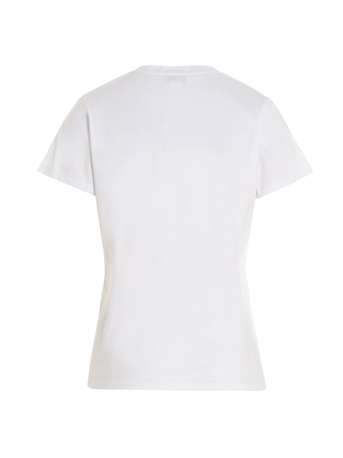 Alexander McQueen Logo Printed Crewneck T-Shirt