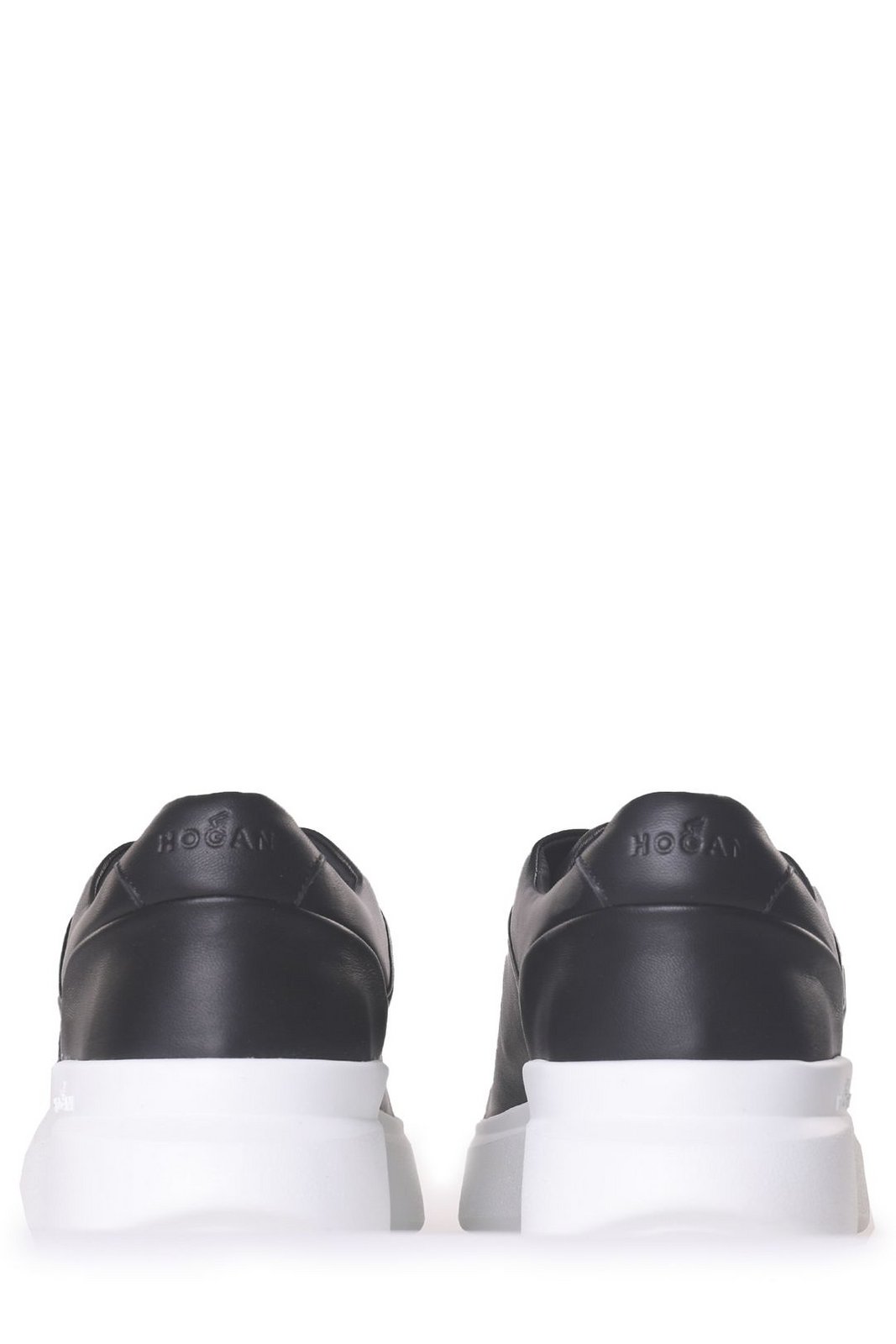 Hogan H580 Bull Low-Top Sneakers