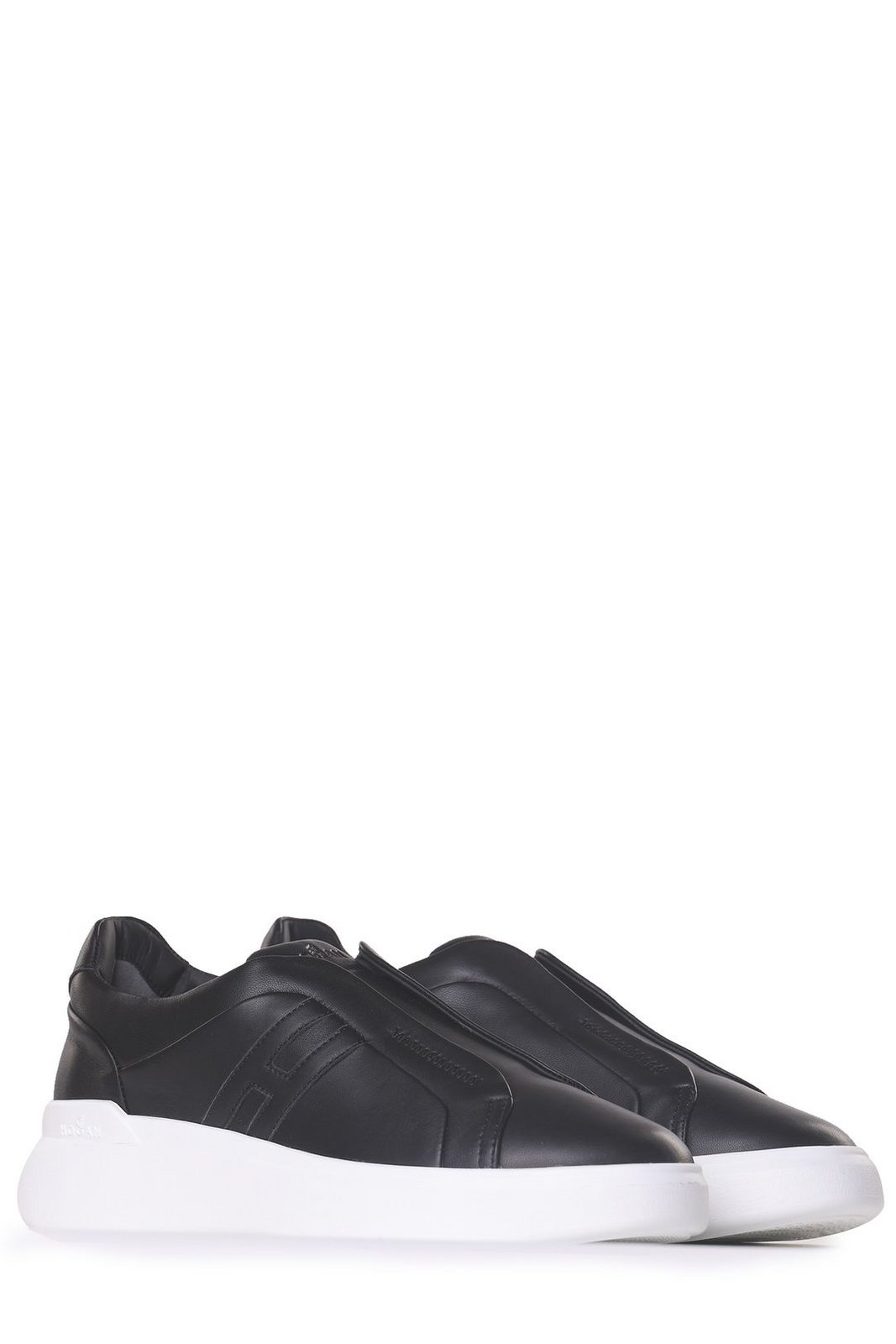 Hogan H580 Bull Low-Top Sneakers
