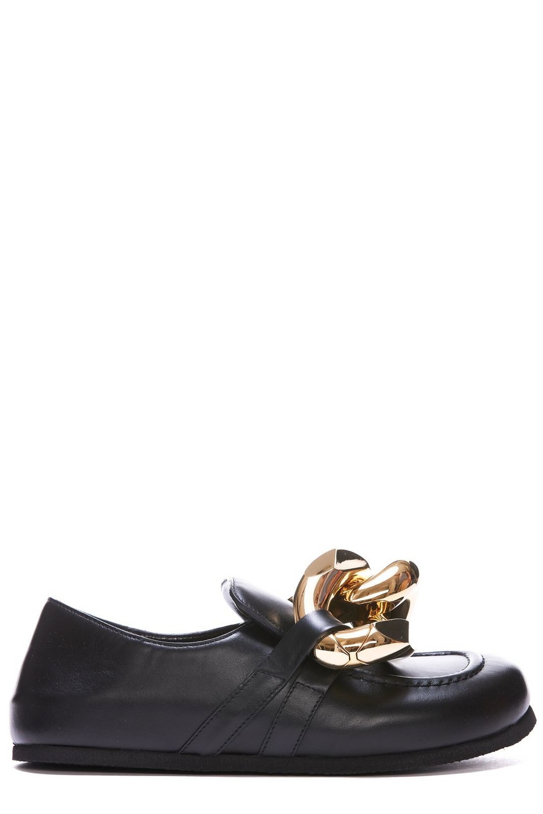 JW Anderson Chain-Linked Slip-On Loafers