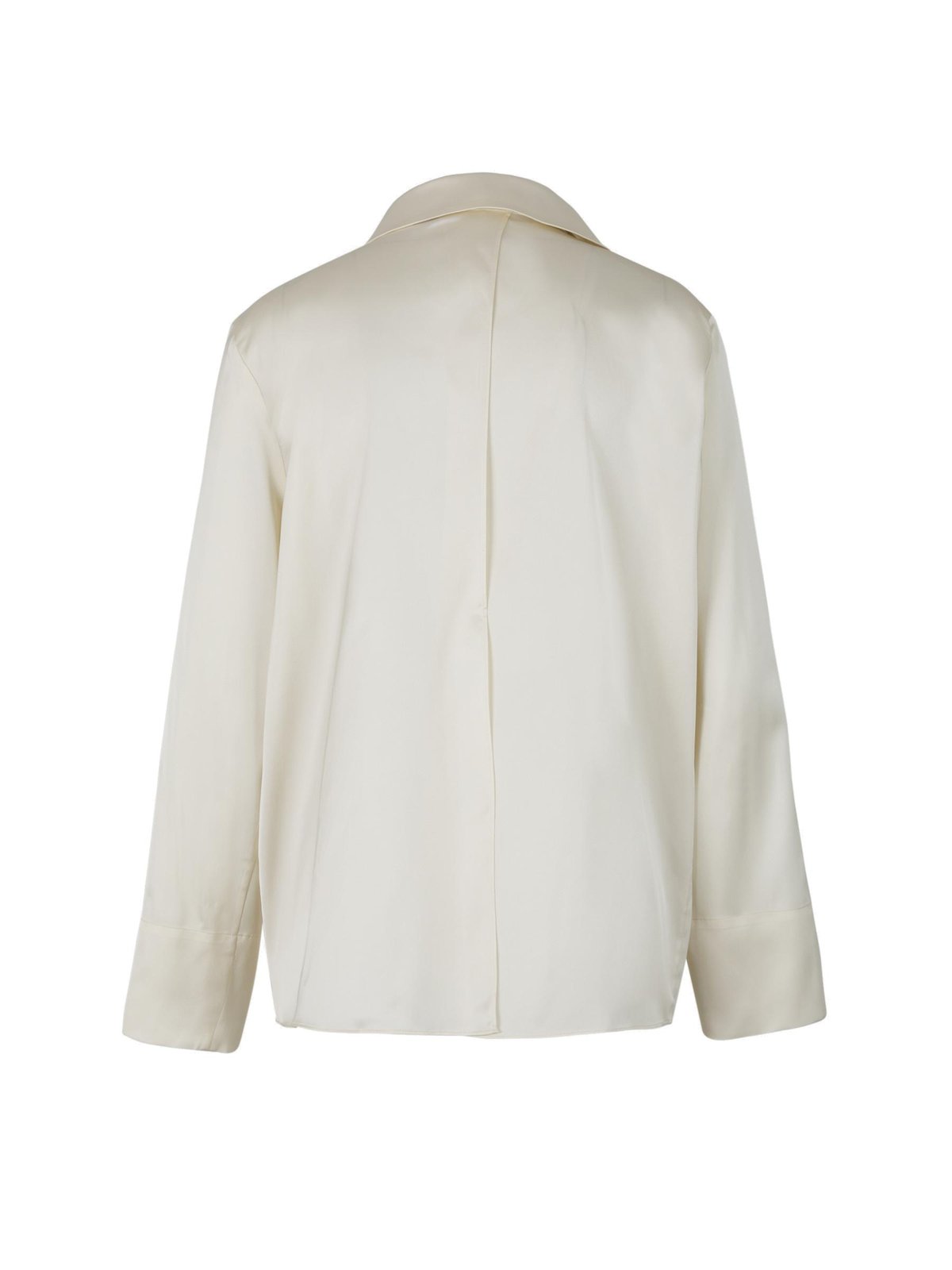 Jacquemus La Chemise Notte Long Sleeved Shirt